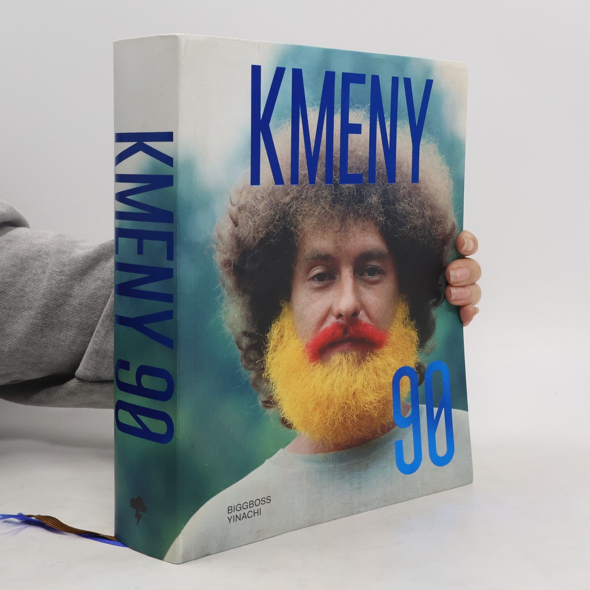 Autores varios Kmeny 90 : městské subkultury a nezávislé společenské proudy v letech 1989-2000