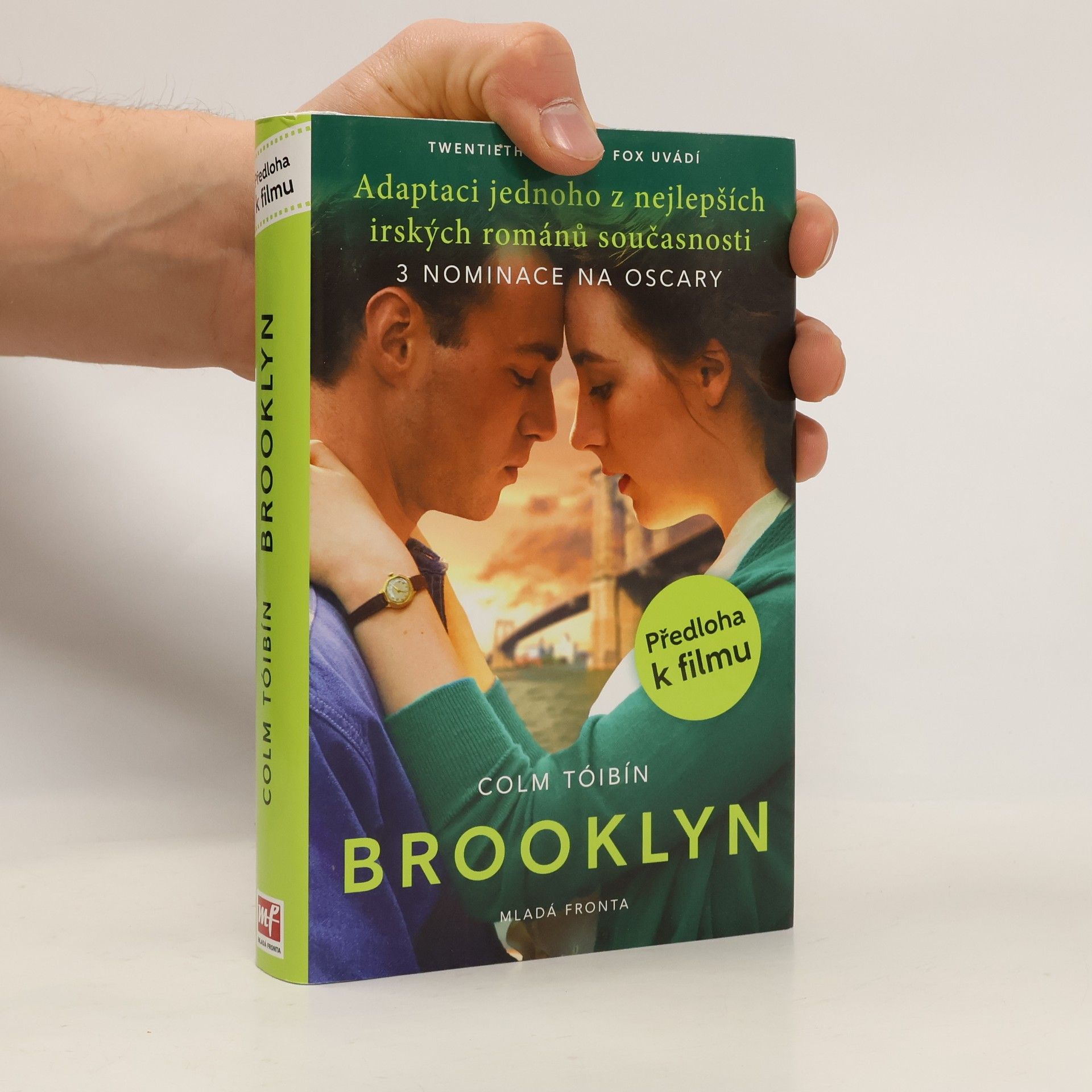 Colm Tóibín Brooklyn