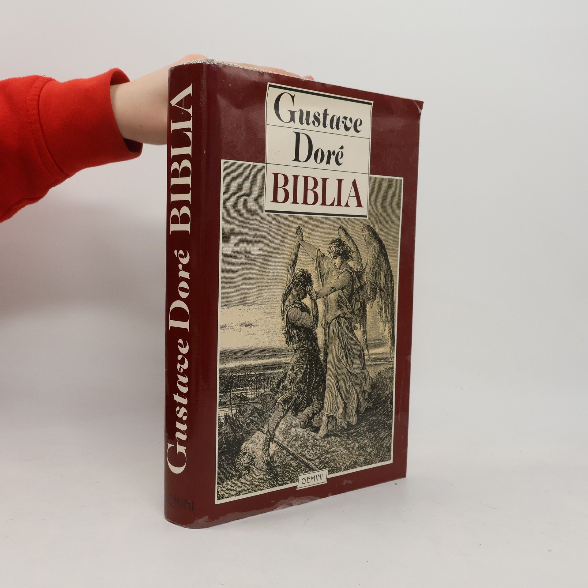 Jan Plesník Gustave Doré. Biblia