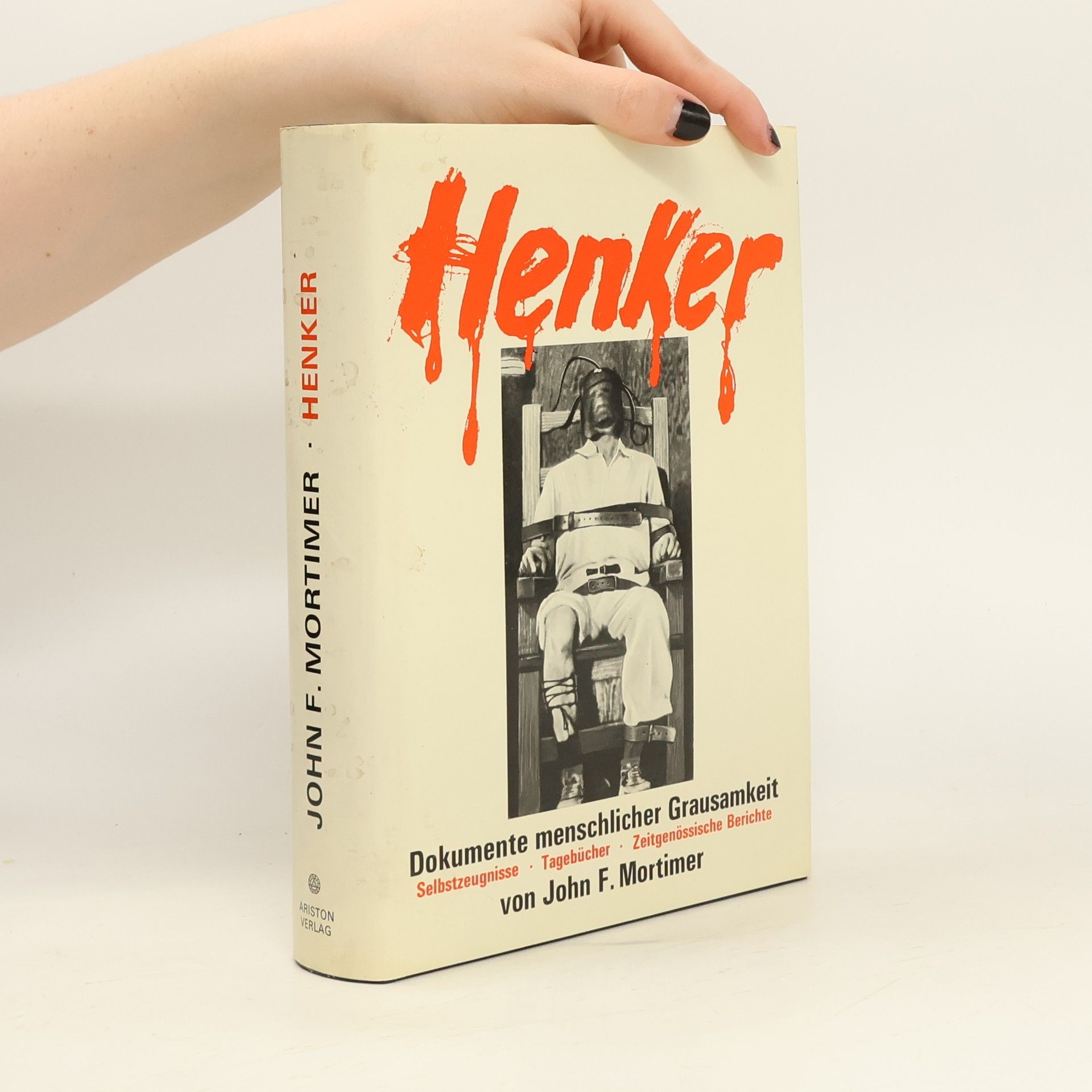 John F. Mortimer Henker