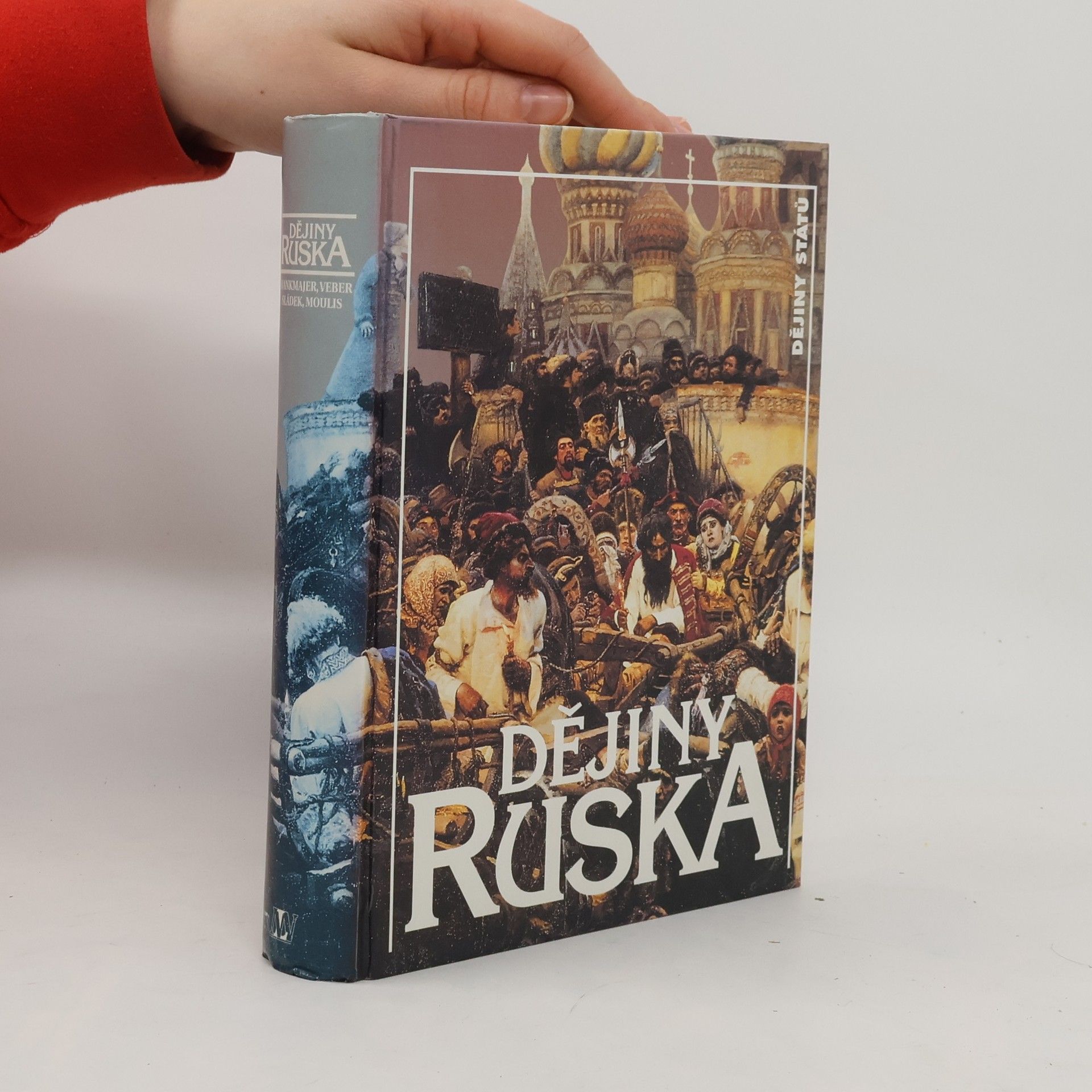 Dějiny Ruska