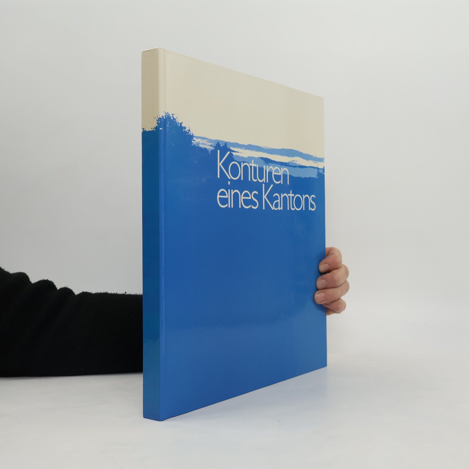 Autorenkollektiv Konturen eines Kantons