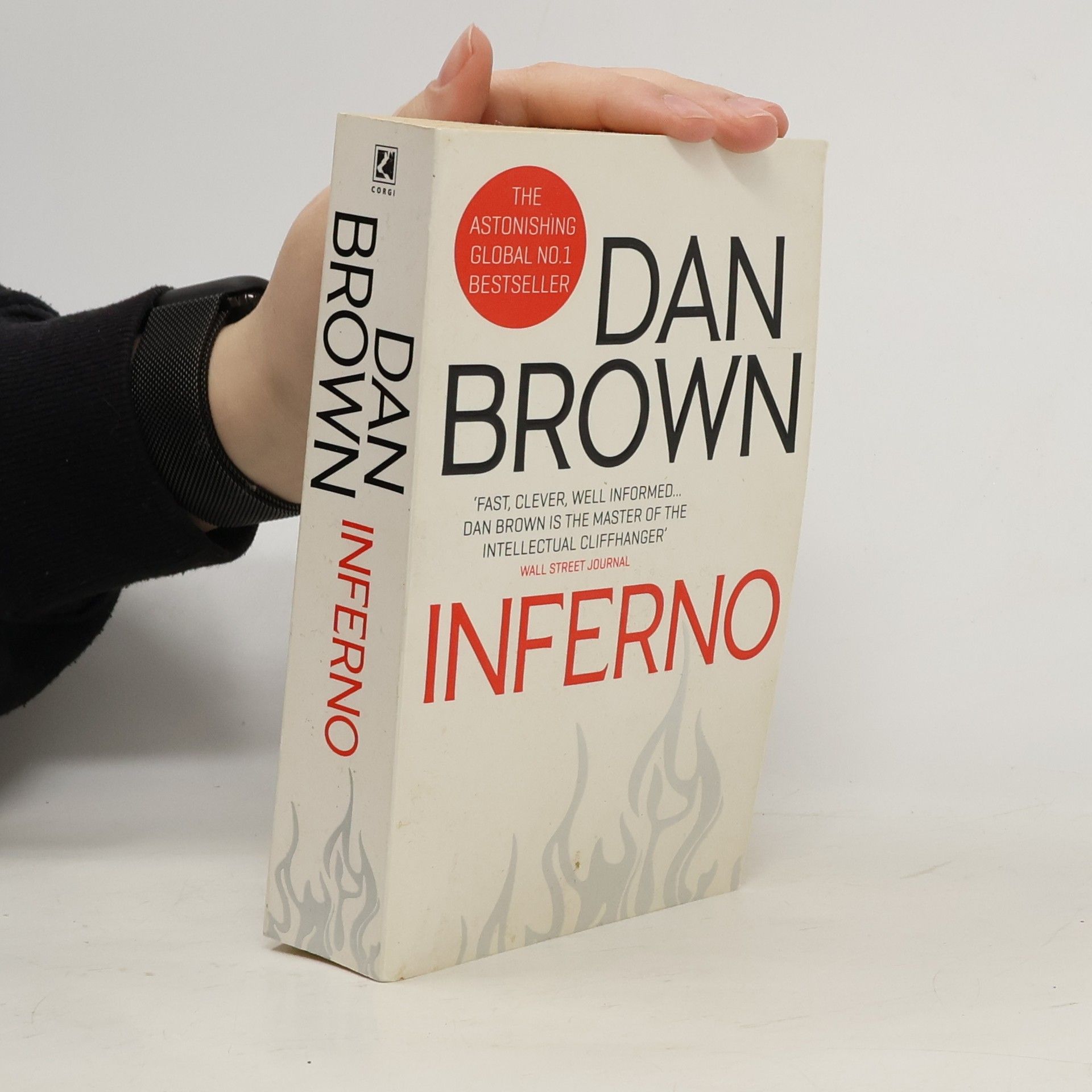 Dan Brown Inferno
