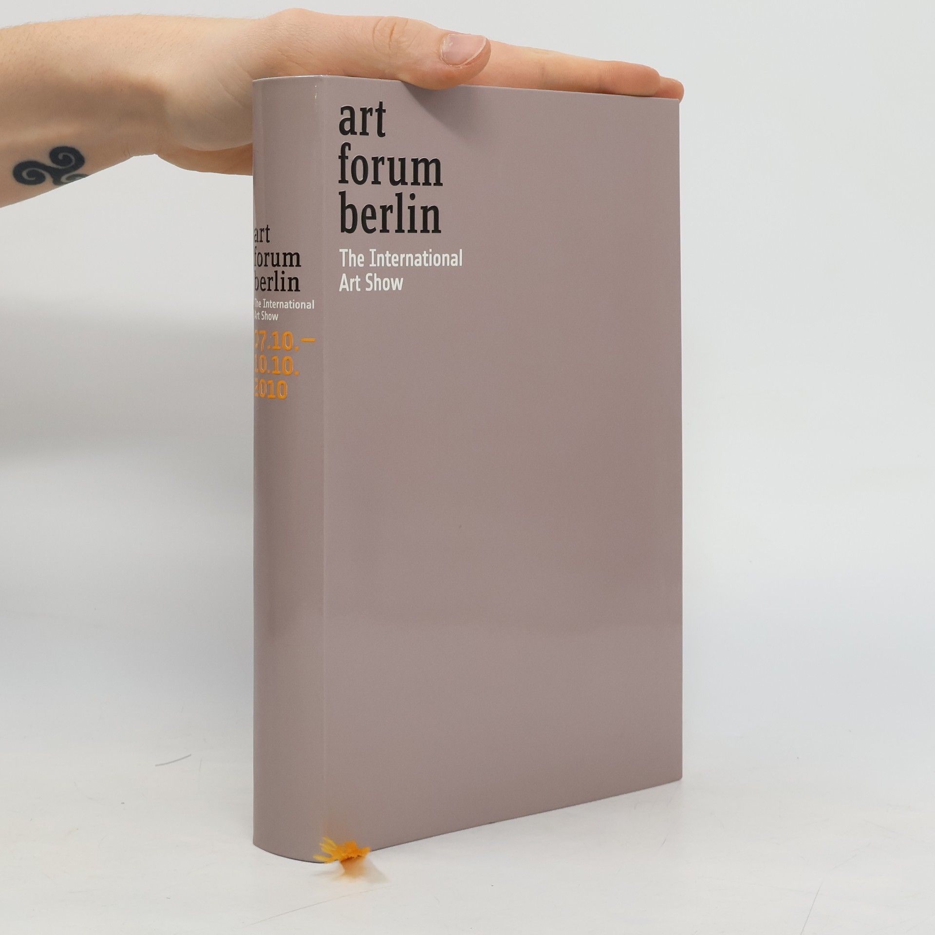 AA.VV. Art Forum Berlin 2010