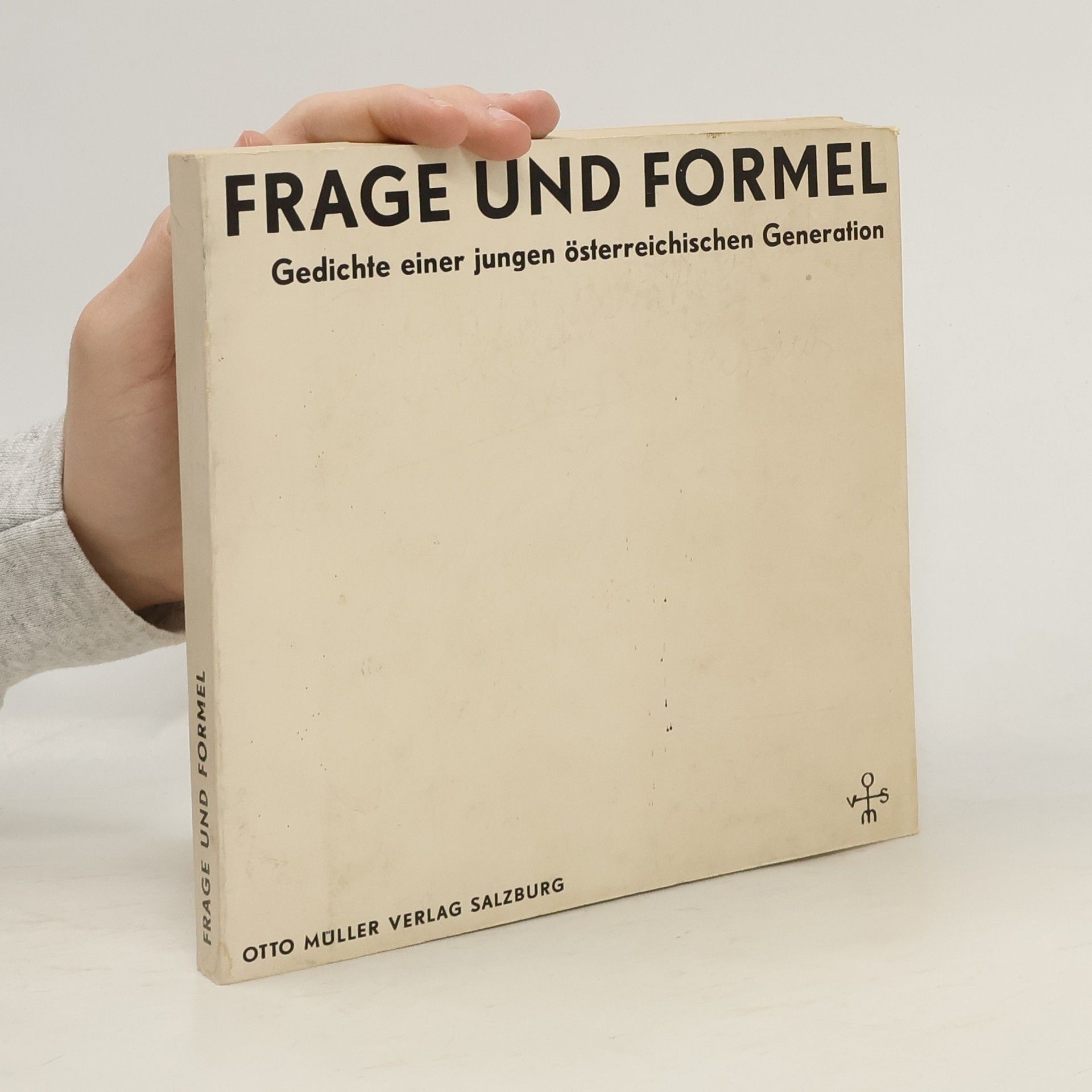 Autorenkollektiv Frage und Formel