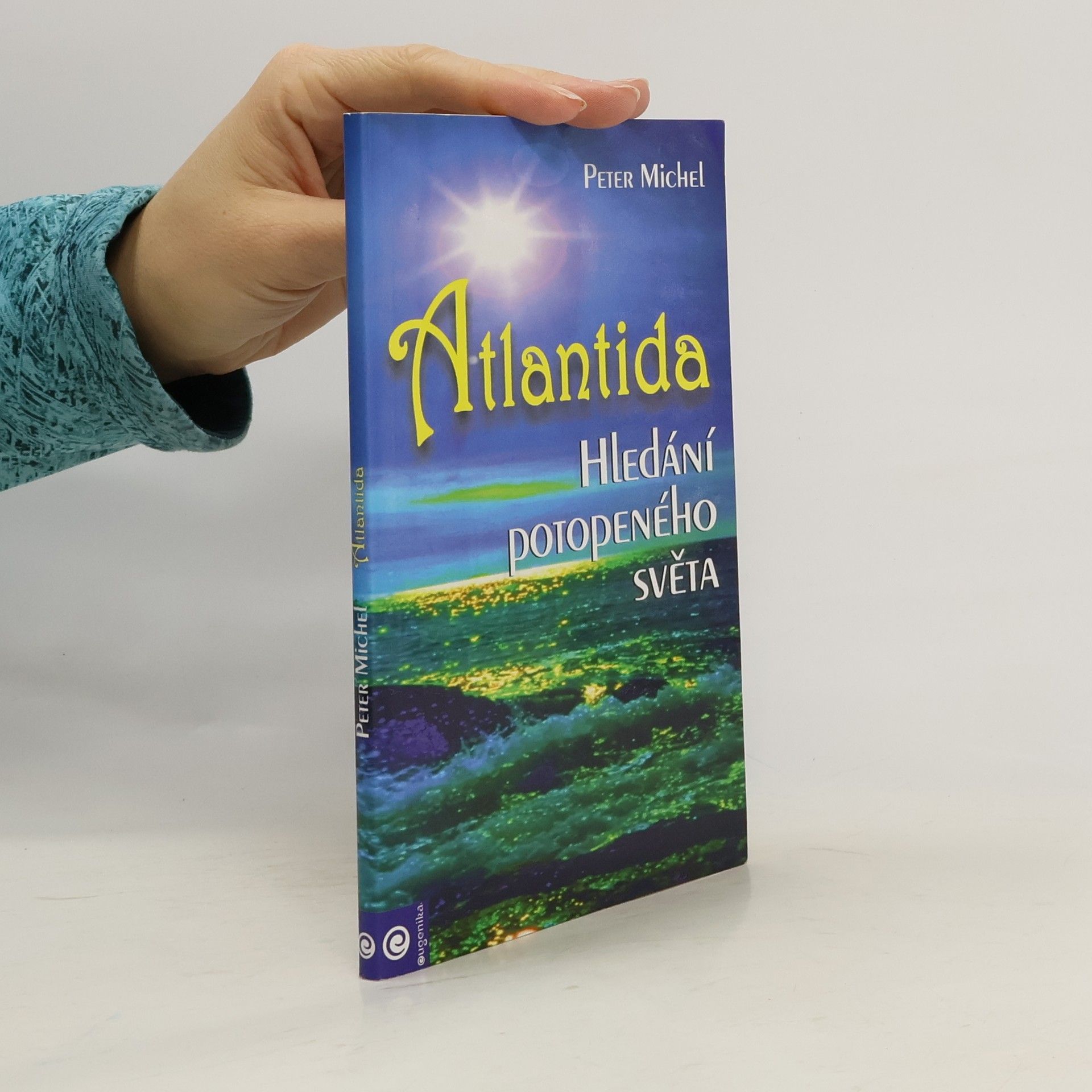 Atlantida: hledáni potopeného světa