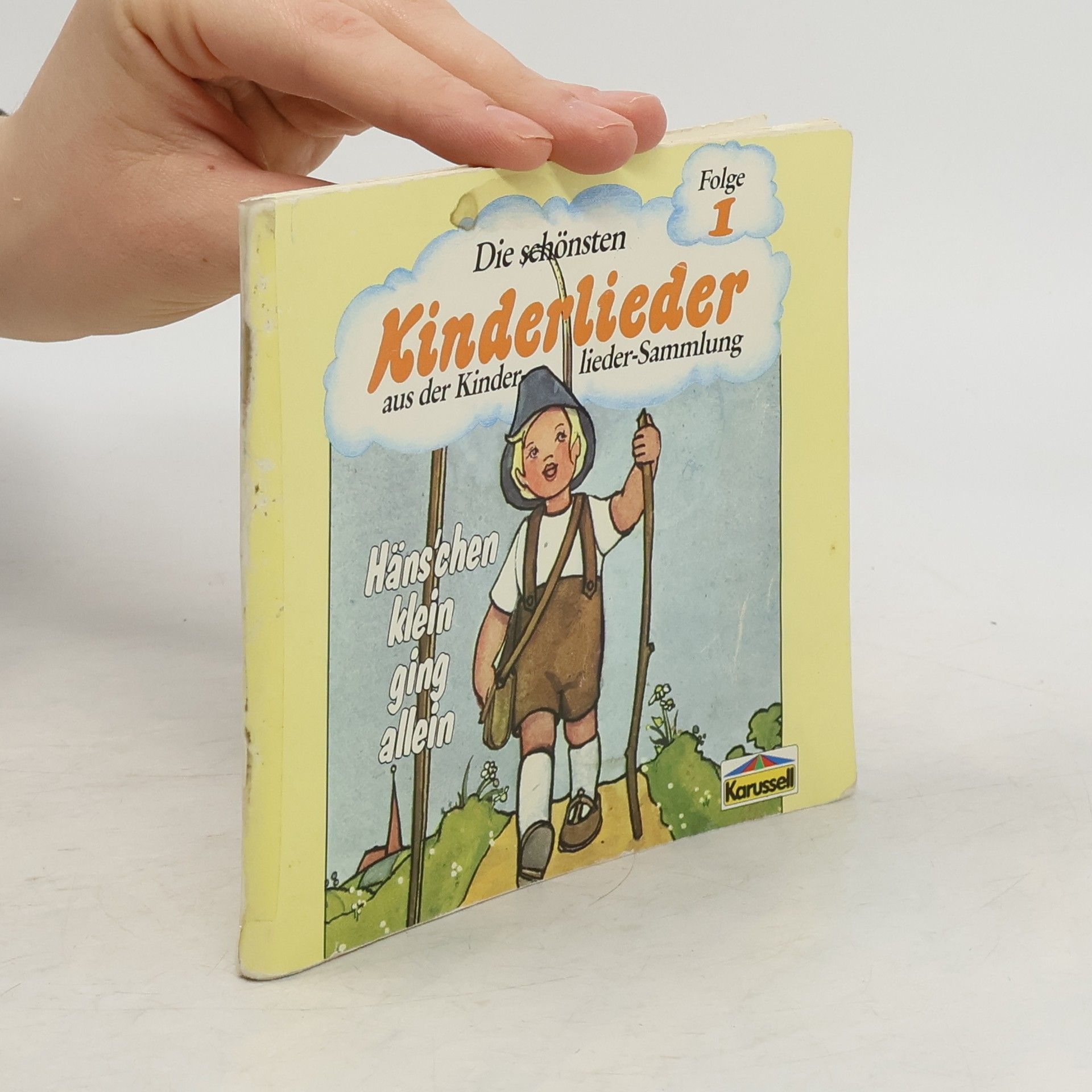 Autorenkollektiv Die schönsten Kinderlieder