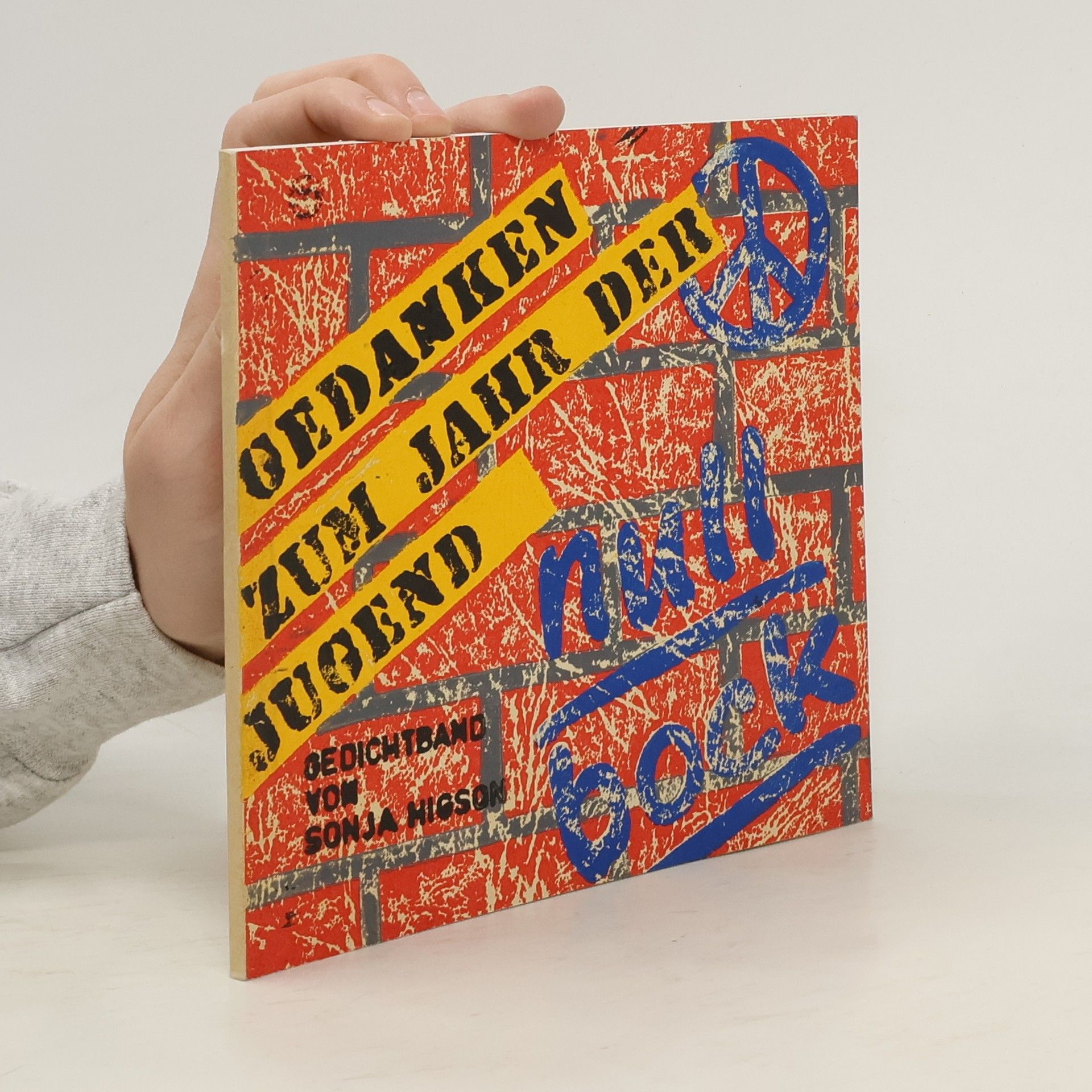 Sonja Higson Gedanken zum Jahr der Jugend