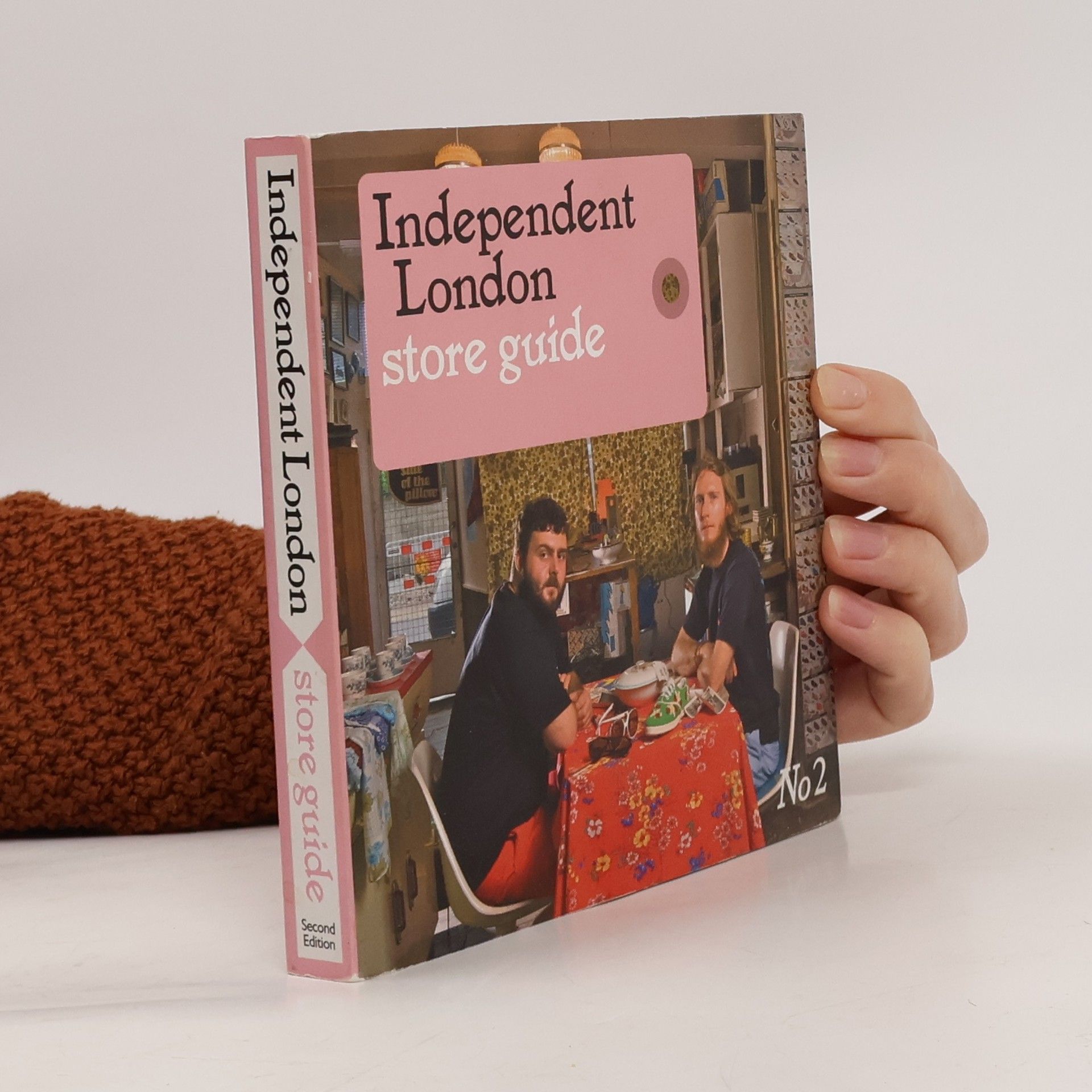 Moritz Steiger Independent London