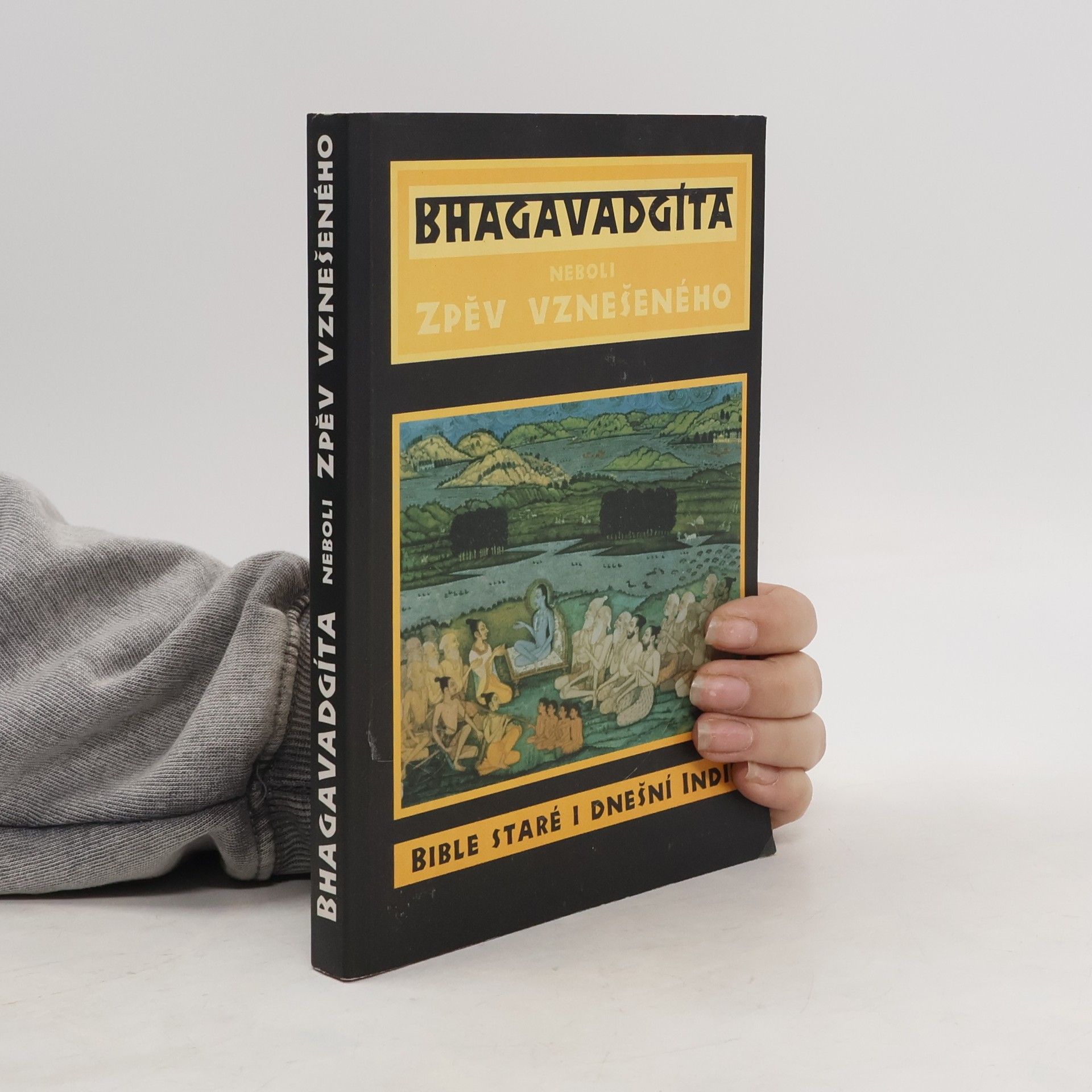 Various authors Bhagavadgíta