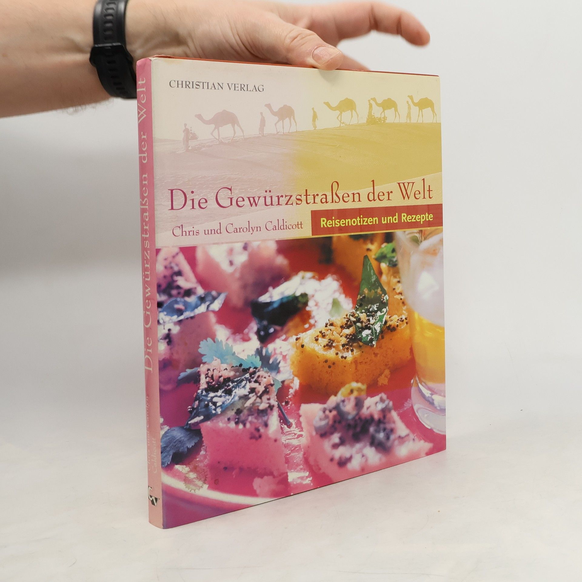 Die Gewürzstraßen der Welt