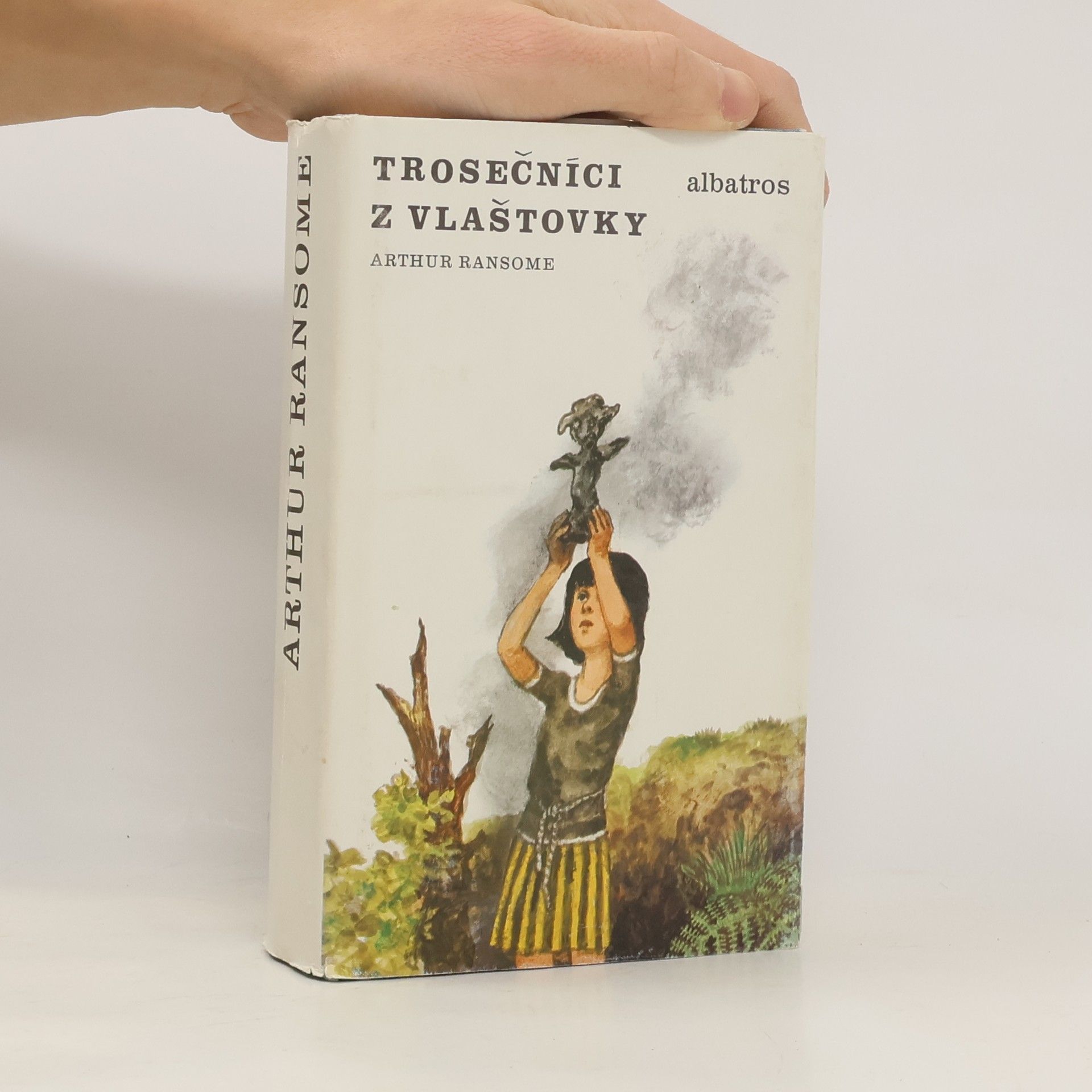 Trosečníci z Vlaštovky