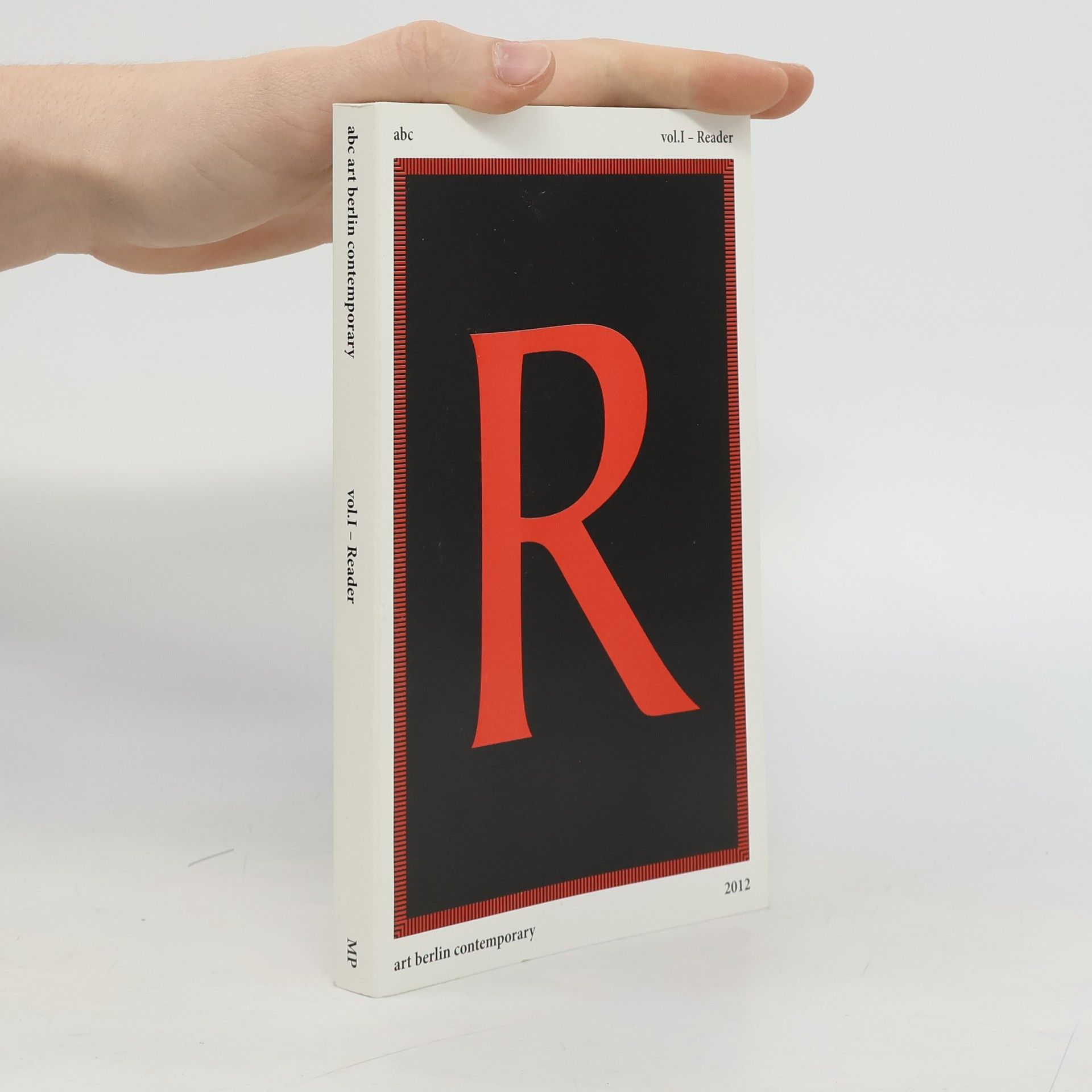 AA.VV. Abc Art Berlin Contemporary I