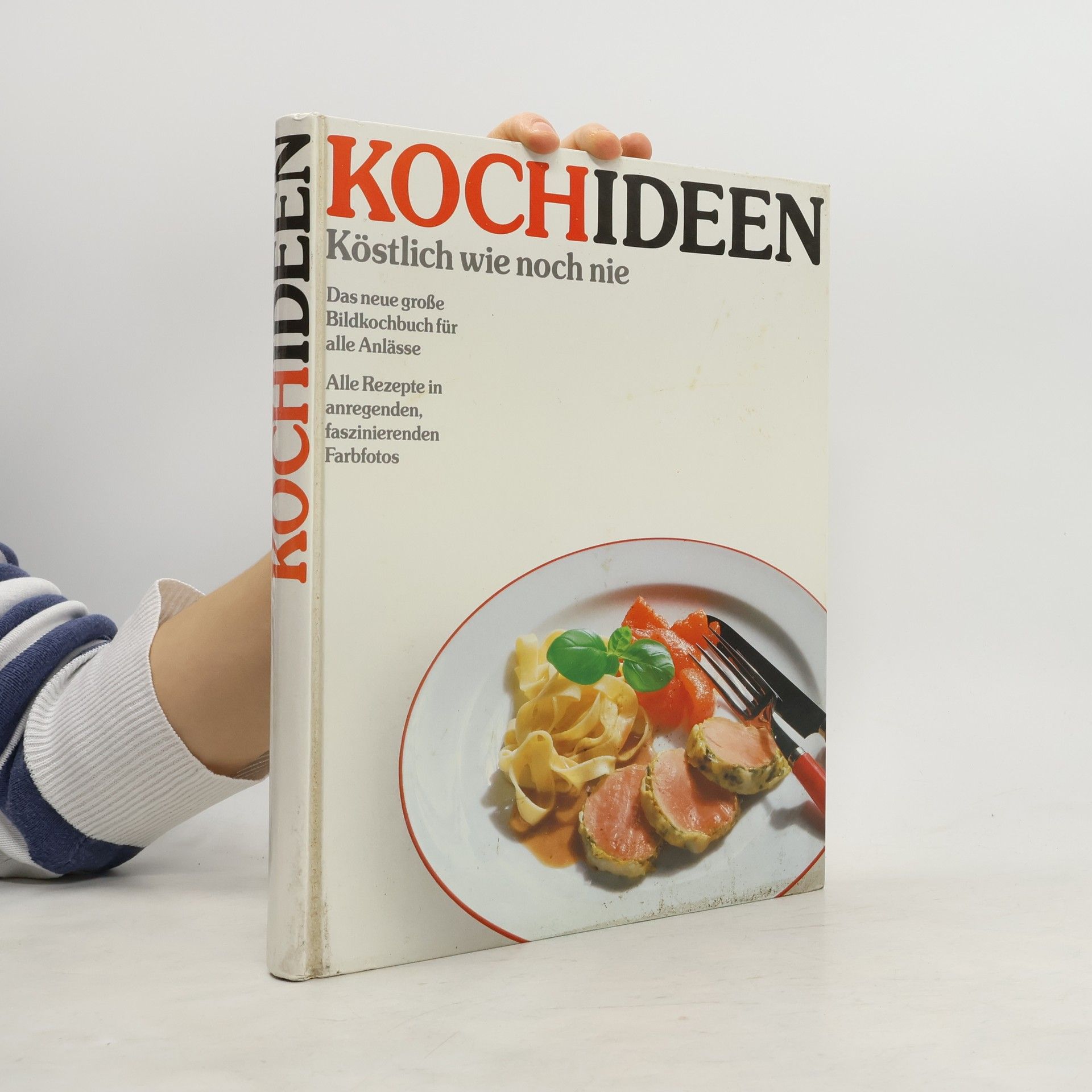 Autores varios Kochideen. Köstlich wie noch nie