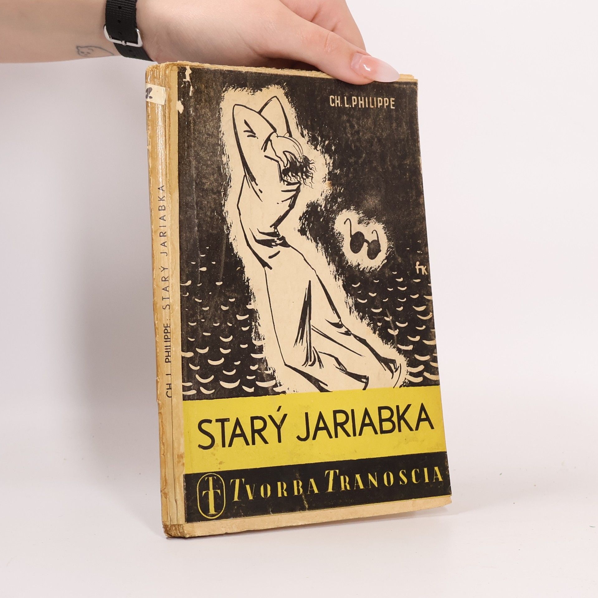 Charles-Louis Philippe Starý Jariabka