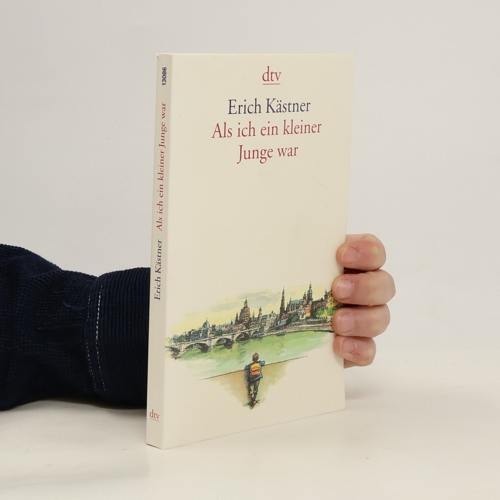 Erich Kästner Als ich ein kleiner Junge war