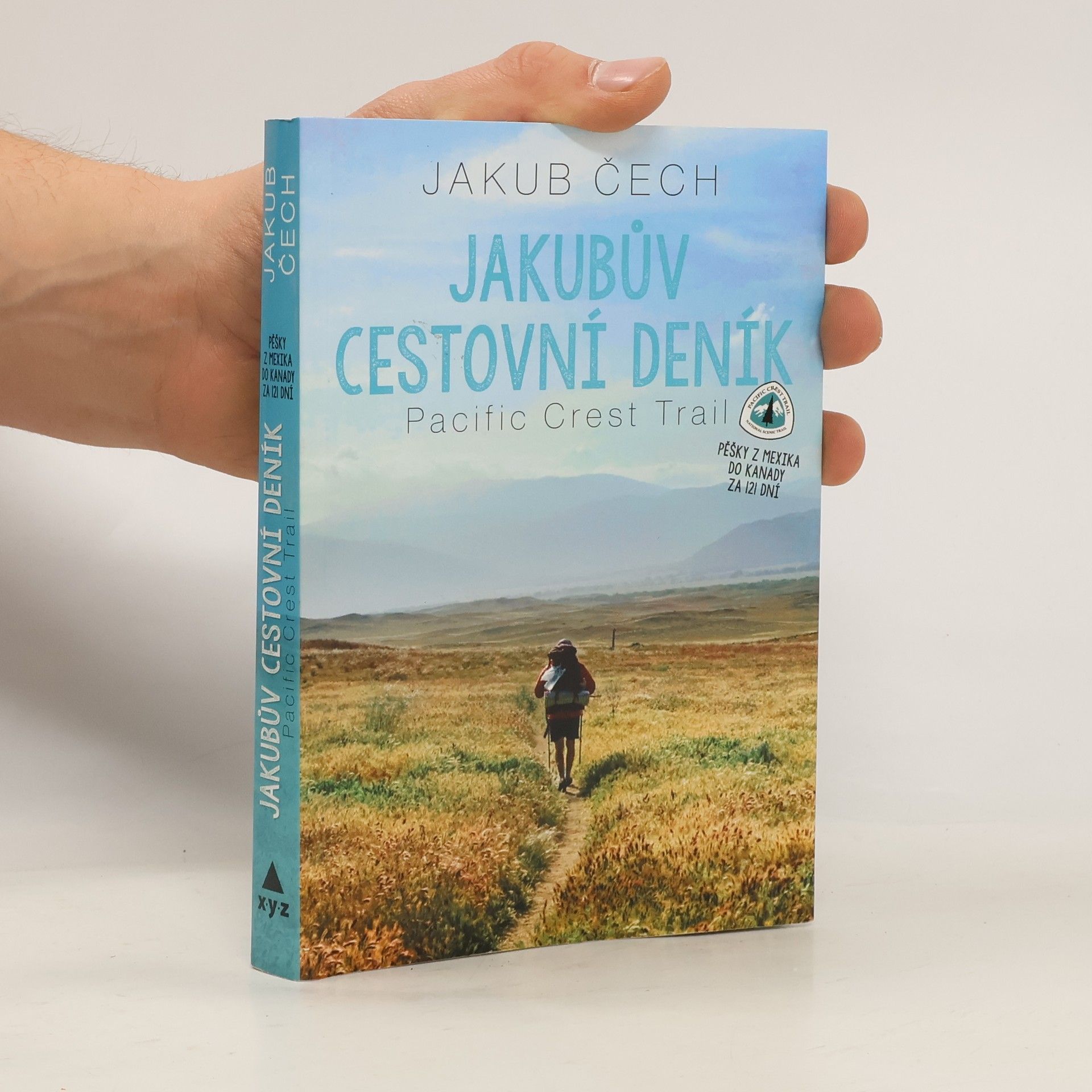 Jakub Čech Jakubův cestovní deník