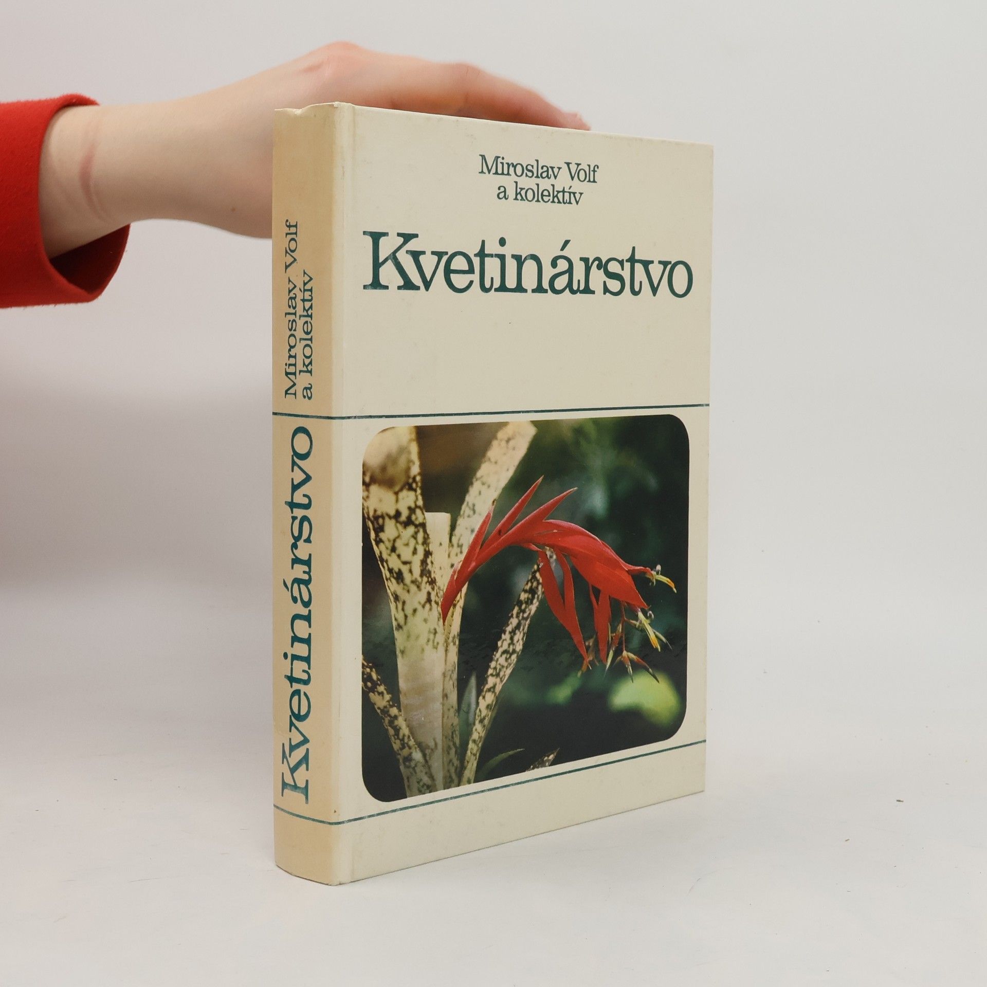 Miroslav Volf Kvetinárstvo