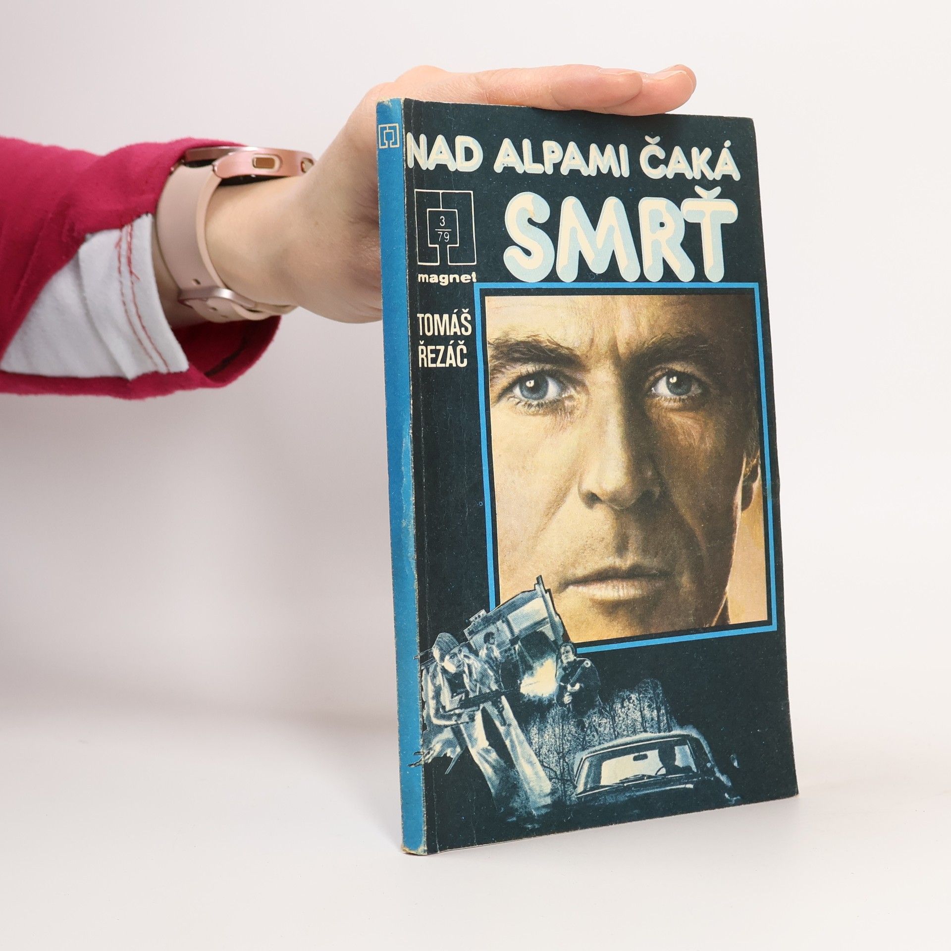 Nad Alpami čaká smrť