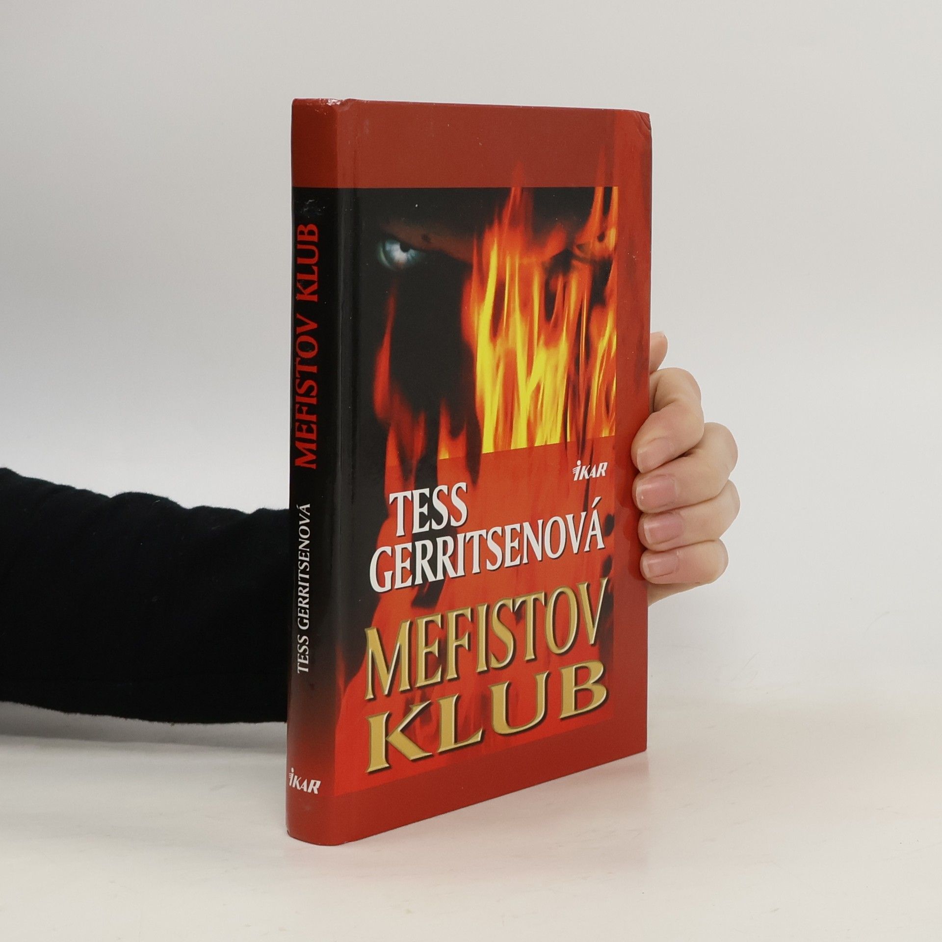 Tess Gerritsen Mefistov klub