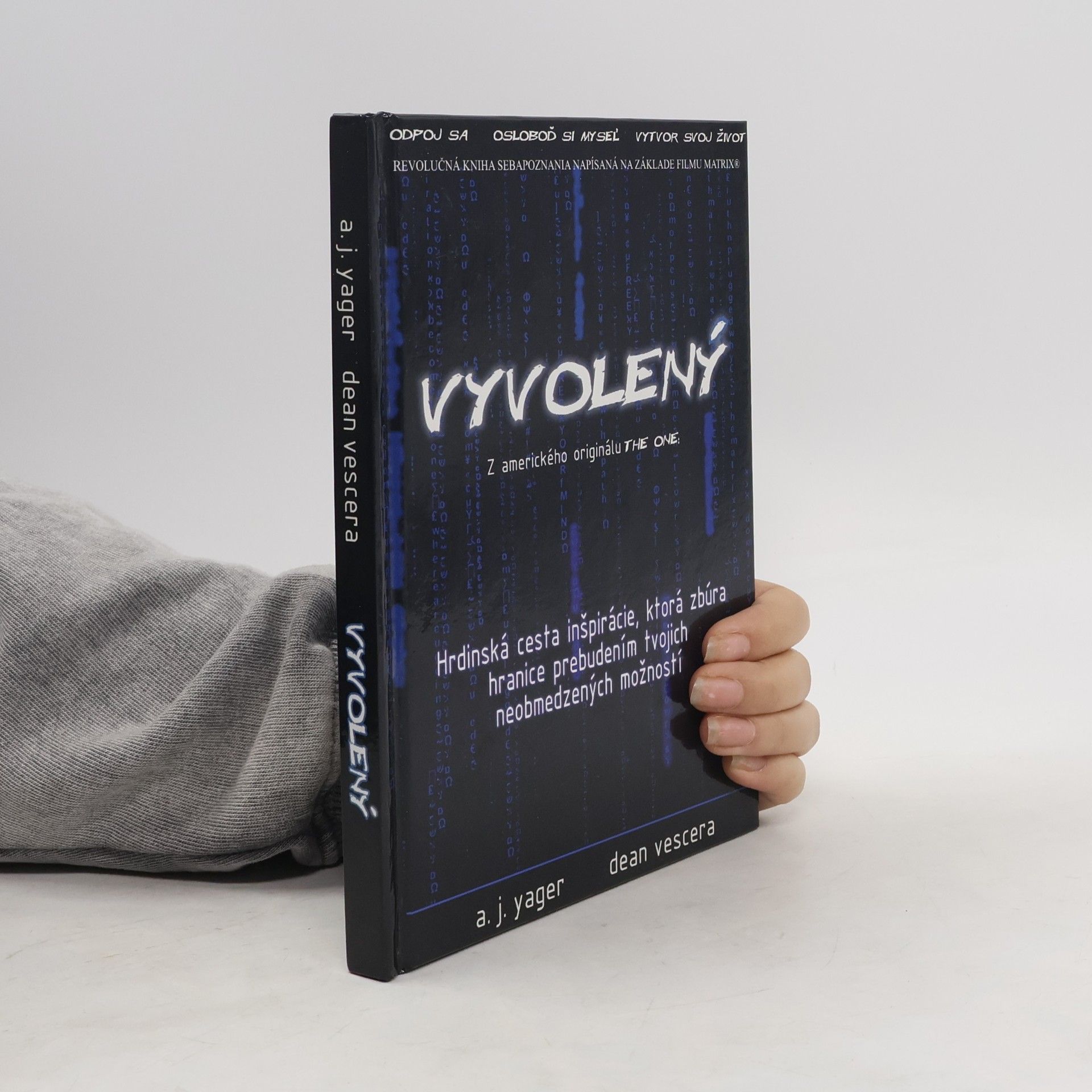 A. J. Yager Vyvolený