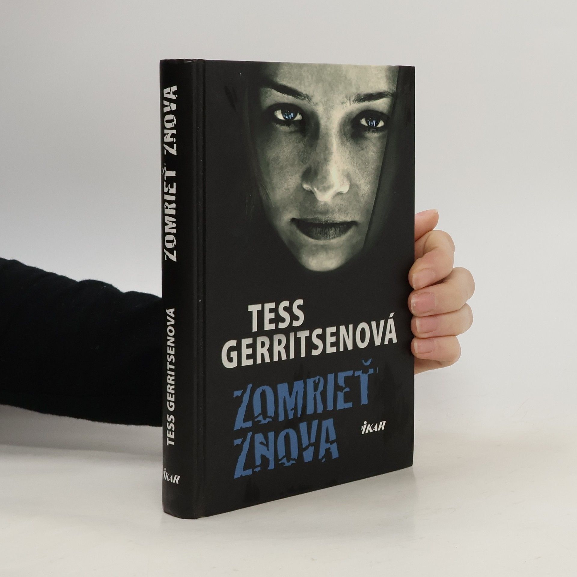 Tess Gerritsen Zomrieť znova