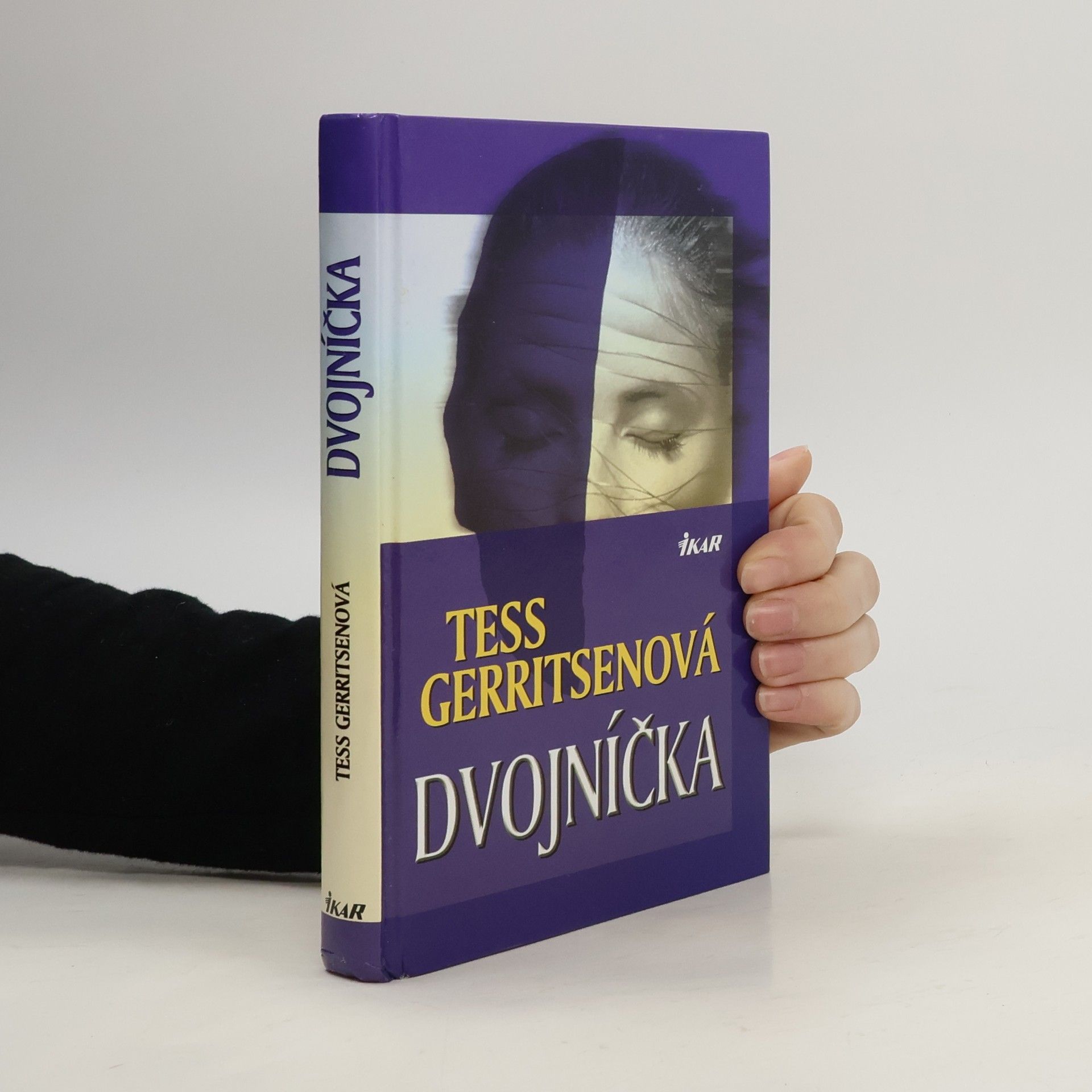 Tess Gerritsen Dvojníčka