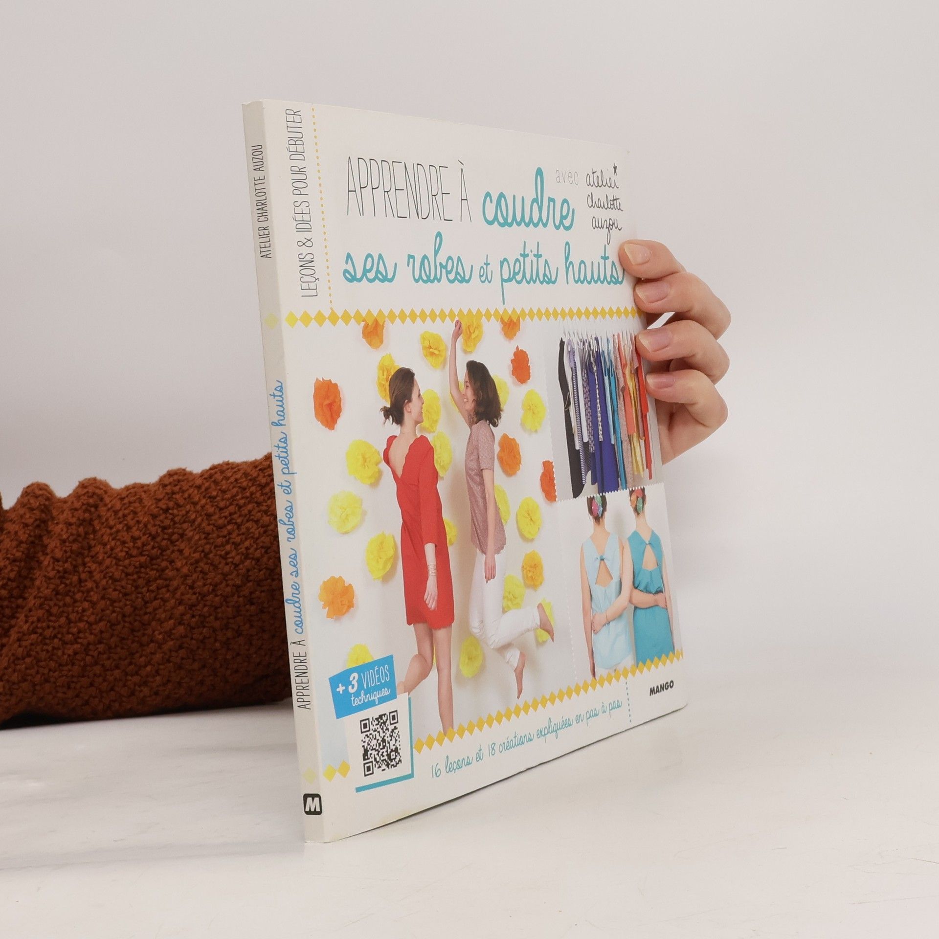 Apprendre à coudre ses robes et ses petits hauts