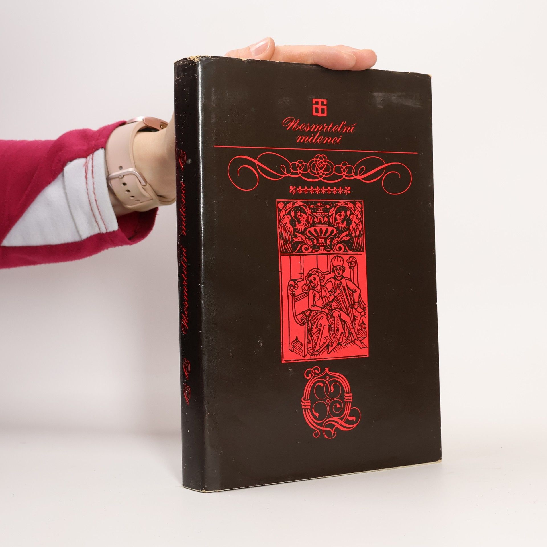 Július Pašteka Nesmrtelní milenci