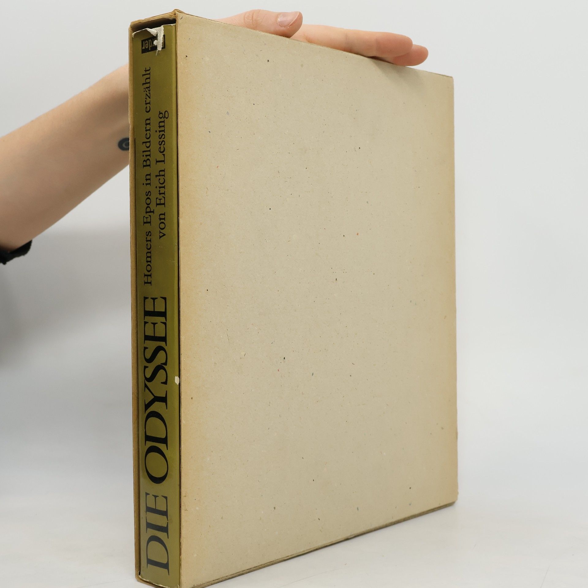 Collectif d'auteurs Die Odyssee