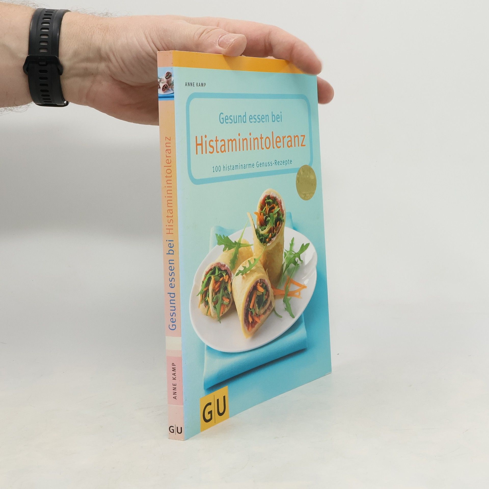 Gesund essen bei Histaminintoleranz