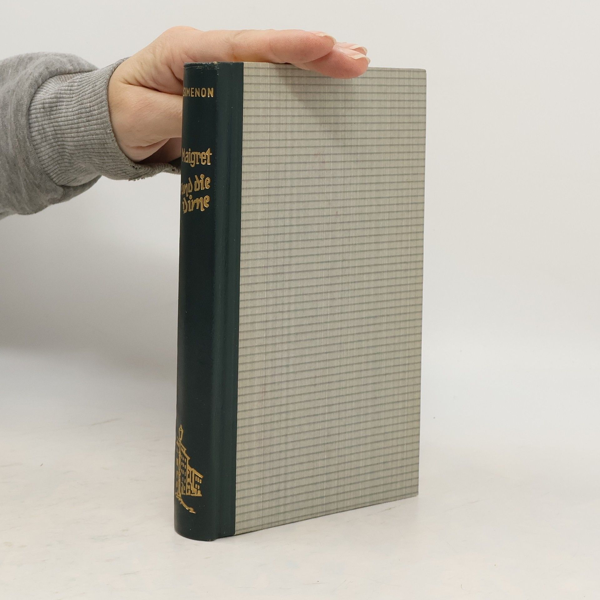 Georges Simeon Maigret und die Dirne