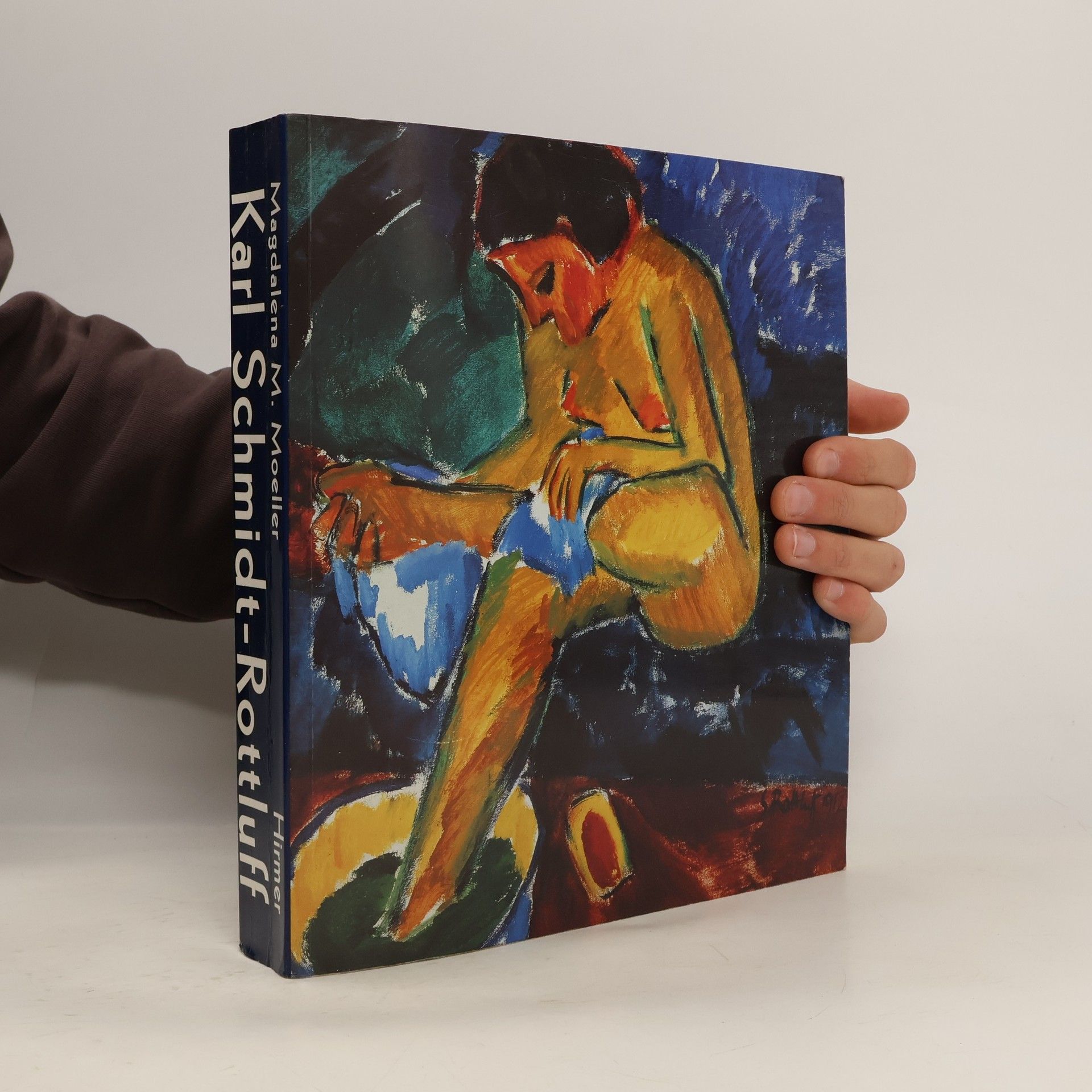 Magdalena M. Moeller Karl Schmidt-Rottluff