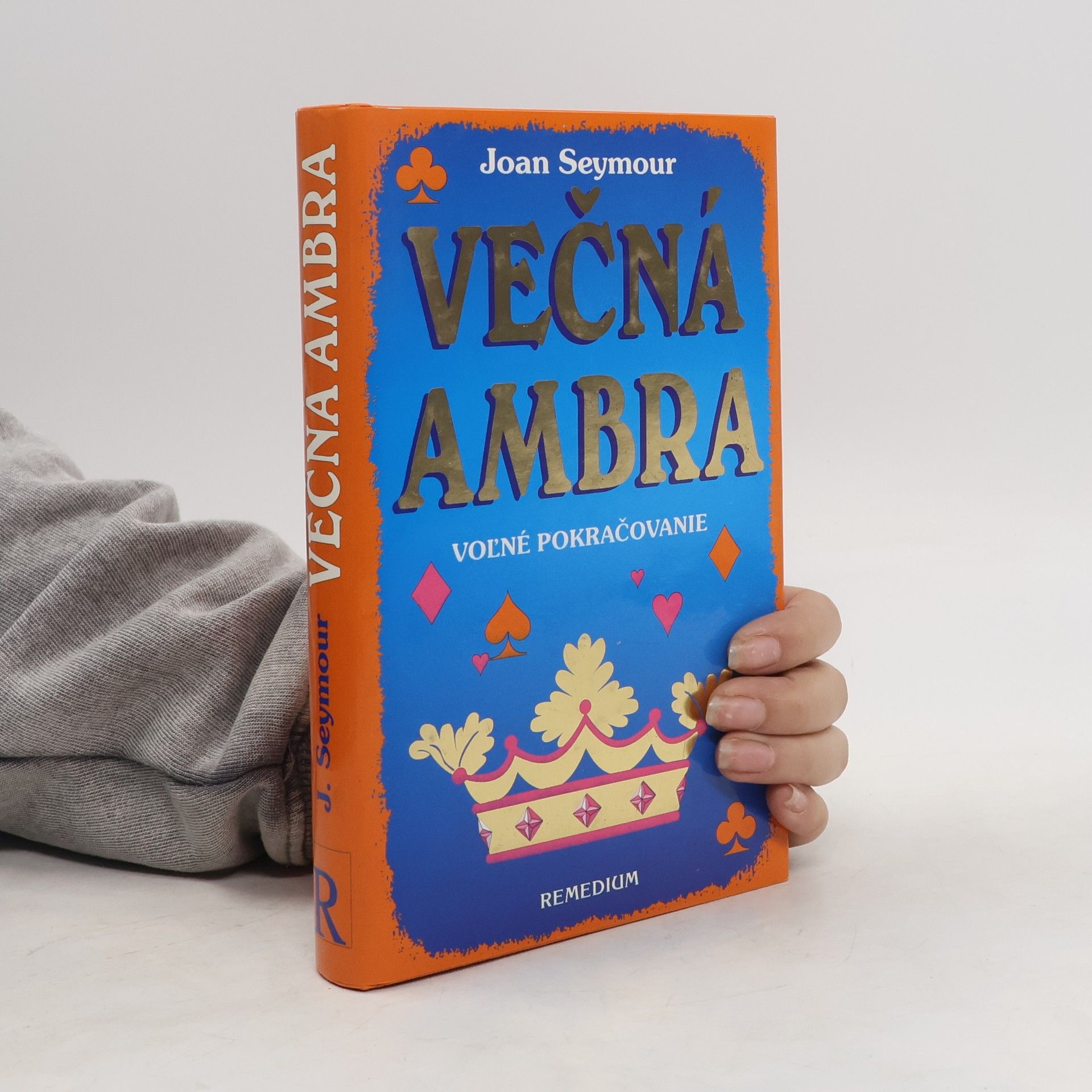 Večná Ambra - voľné pokračovanie