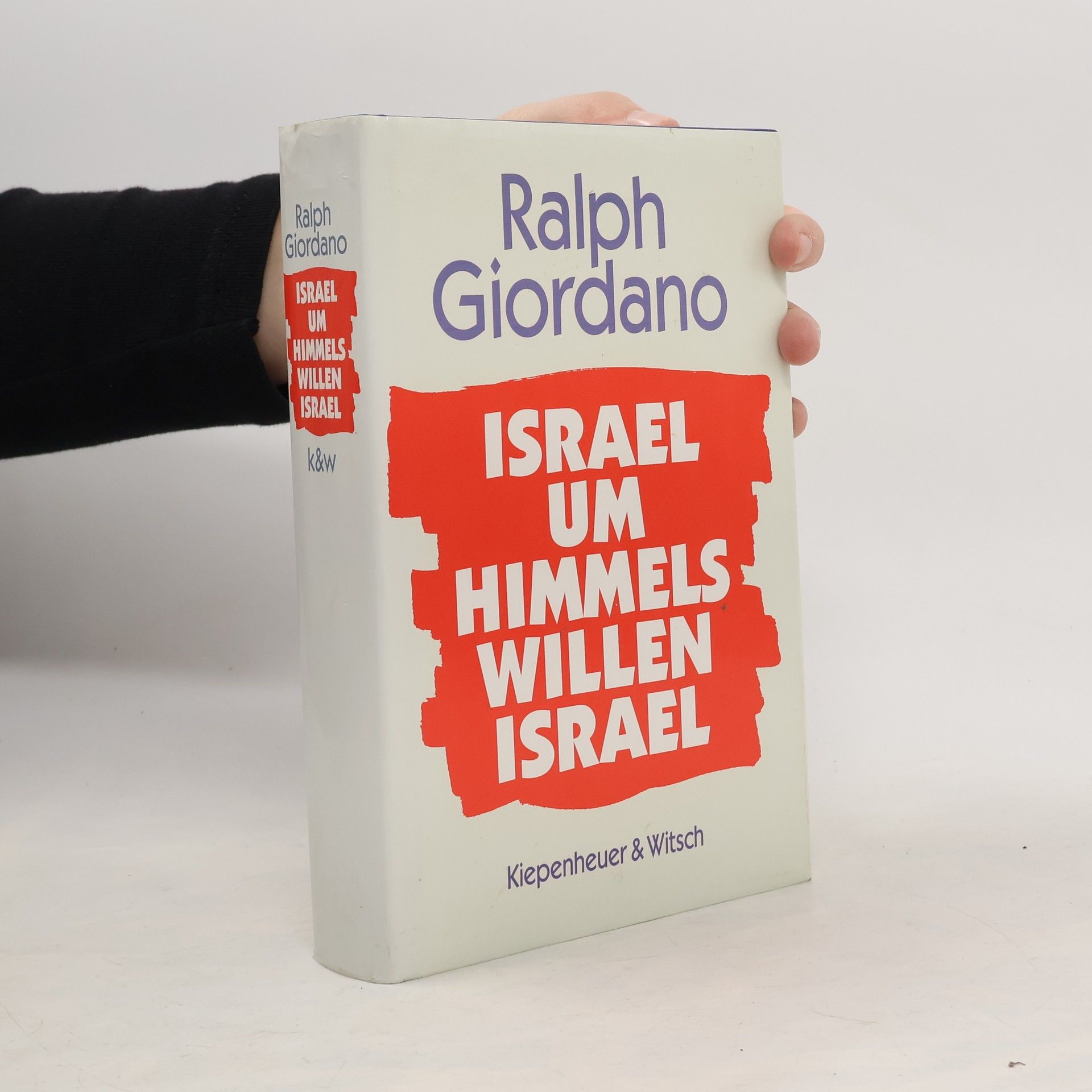 Israel, um Himmelswillen, Israel