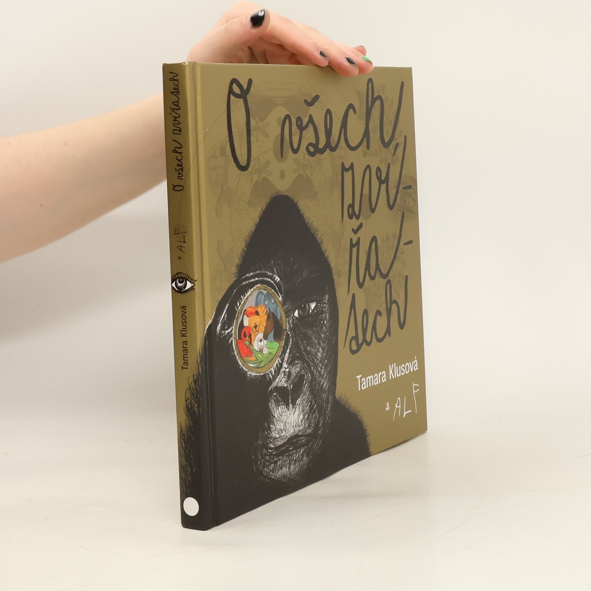 O všech zvířatech