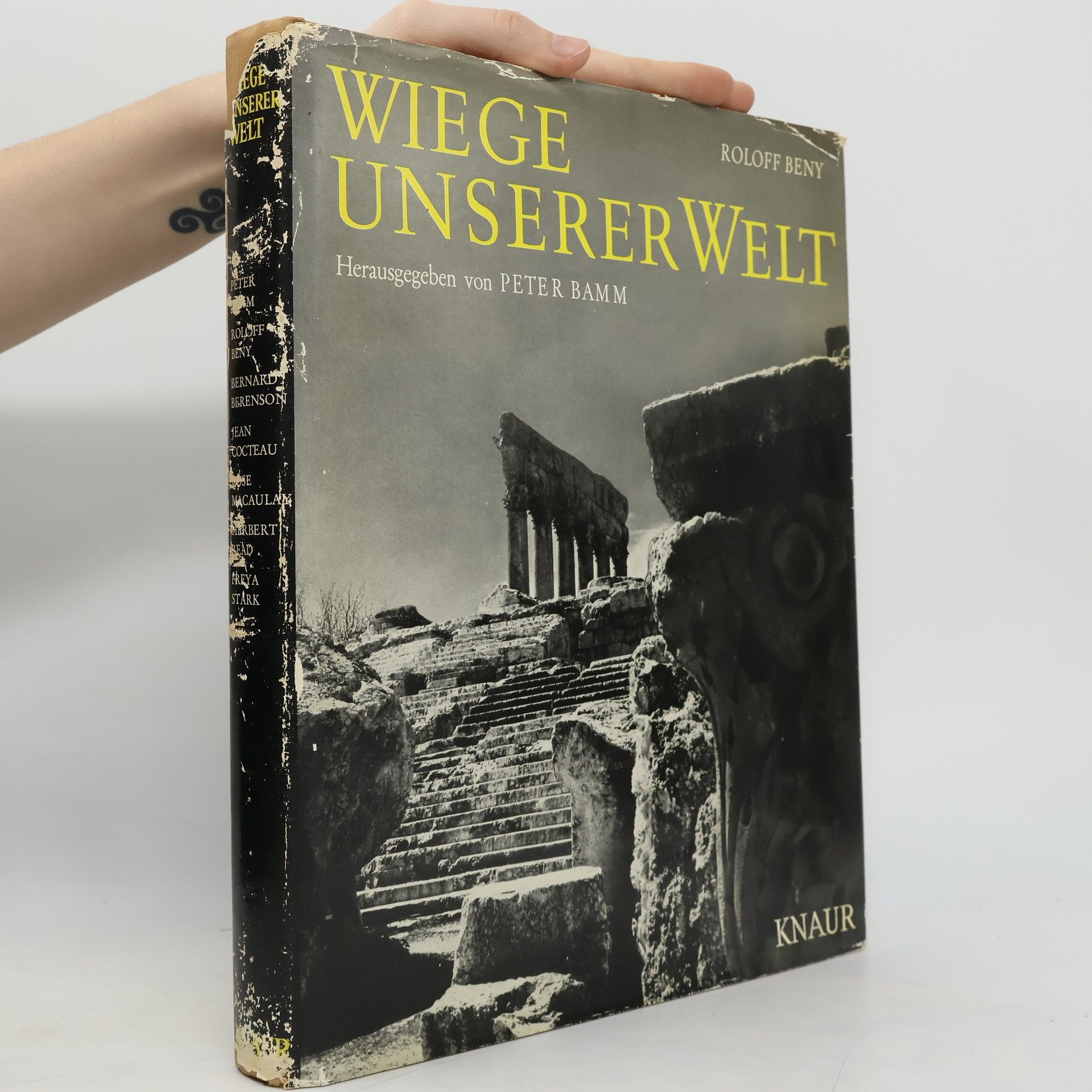 Roloff Beny Wiege unserer Welt