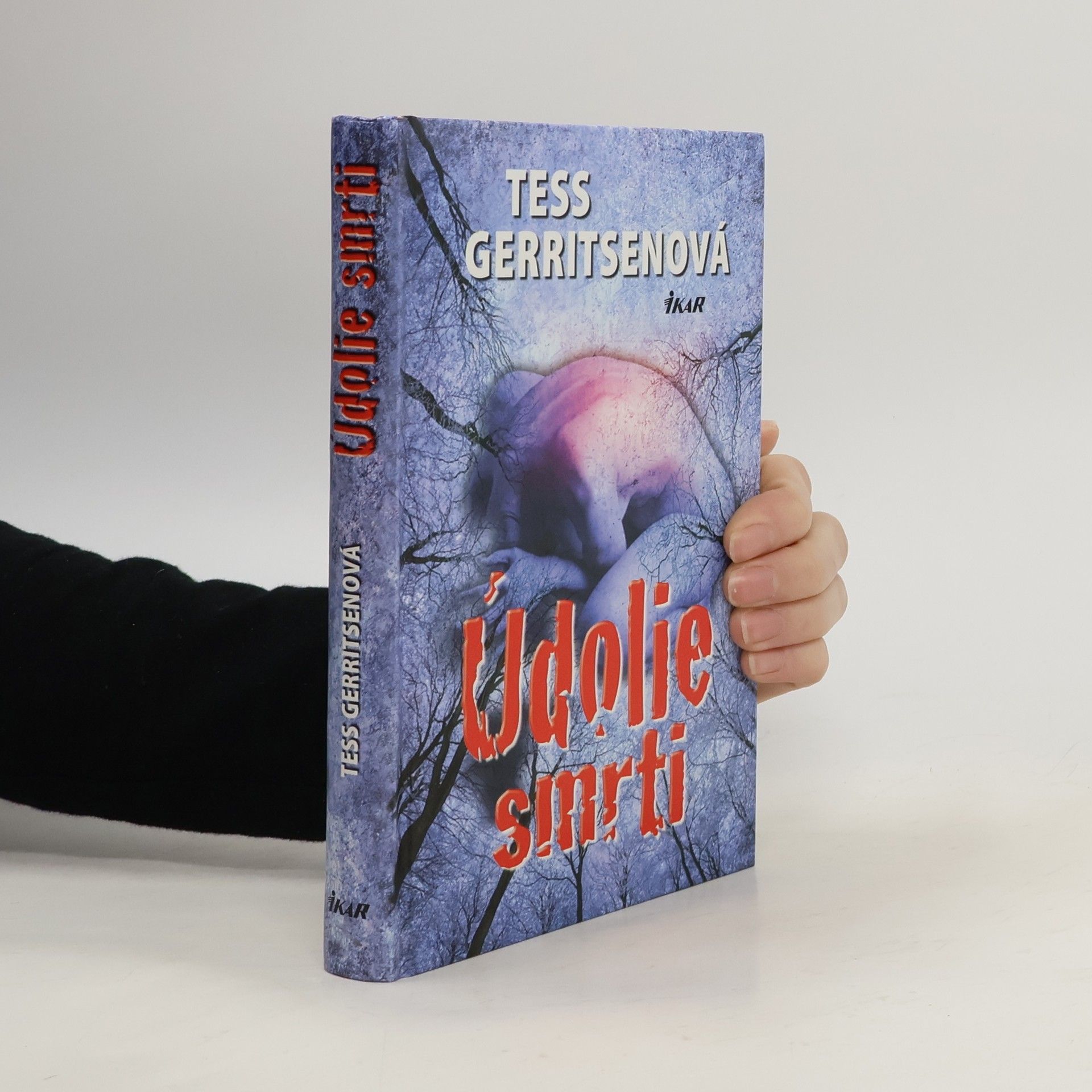 Tess Gerritsen Údolie smrti