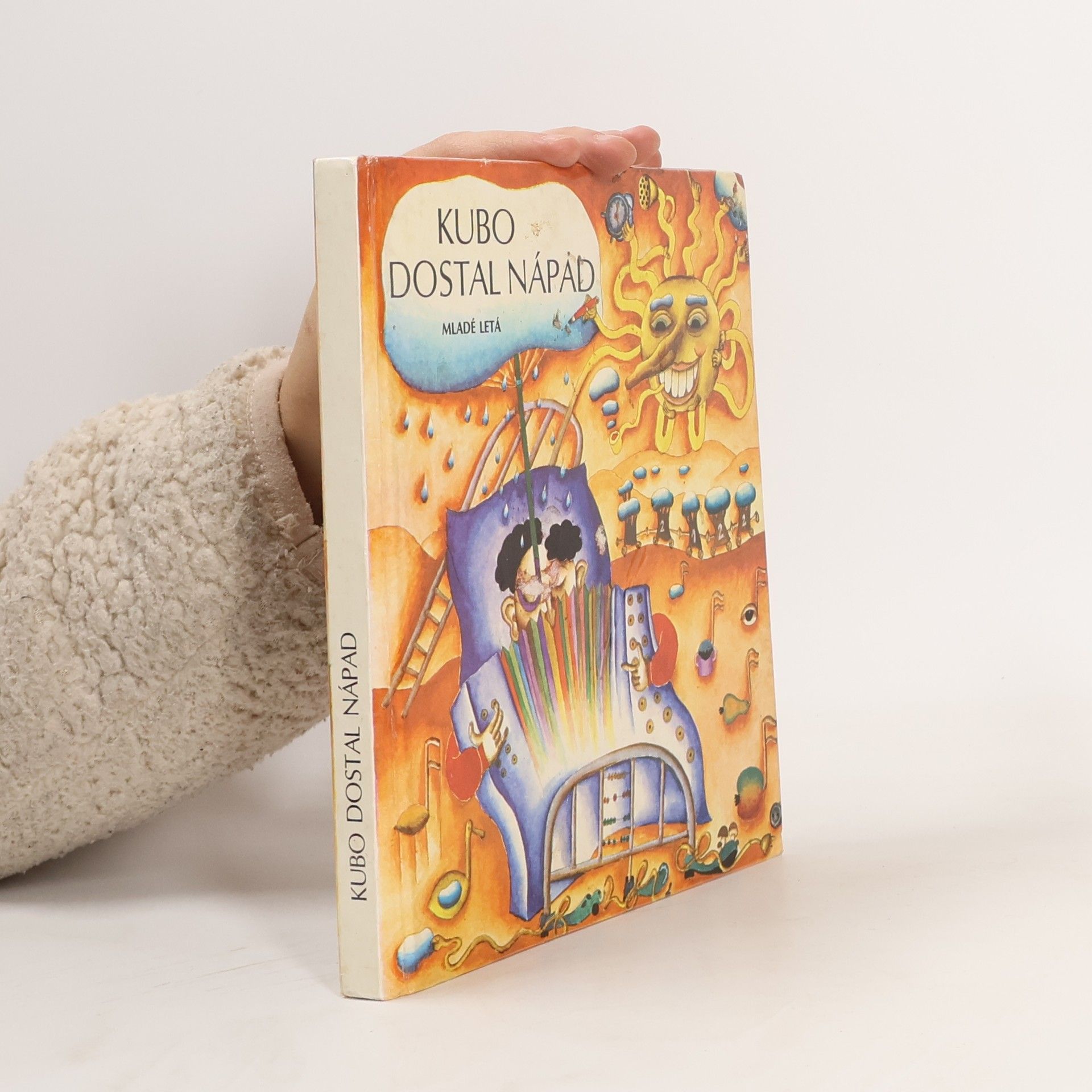 Ondrej Sliacky Kubo dostal nápad