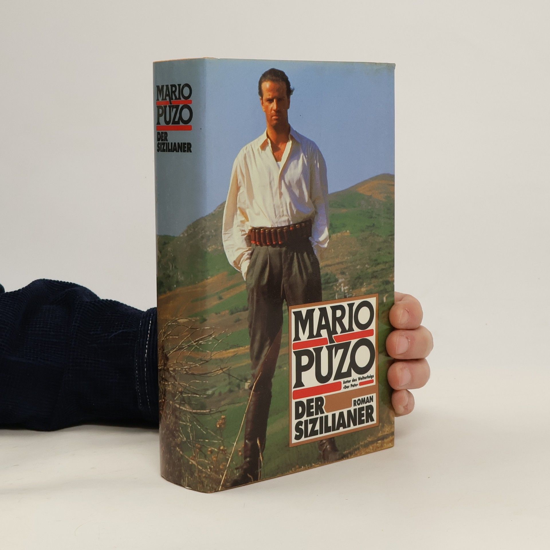 Mario Puzo Die Sizilianer