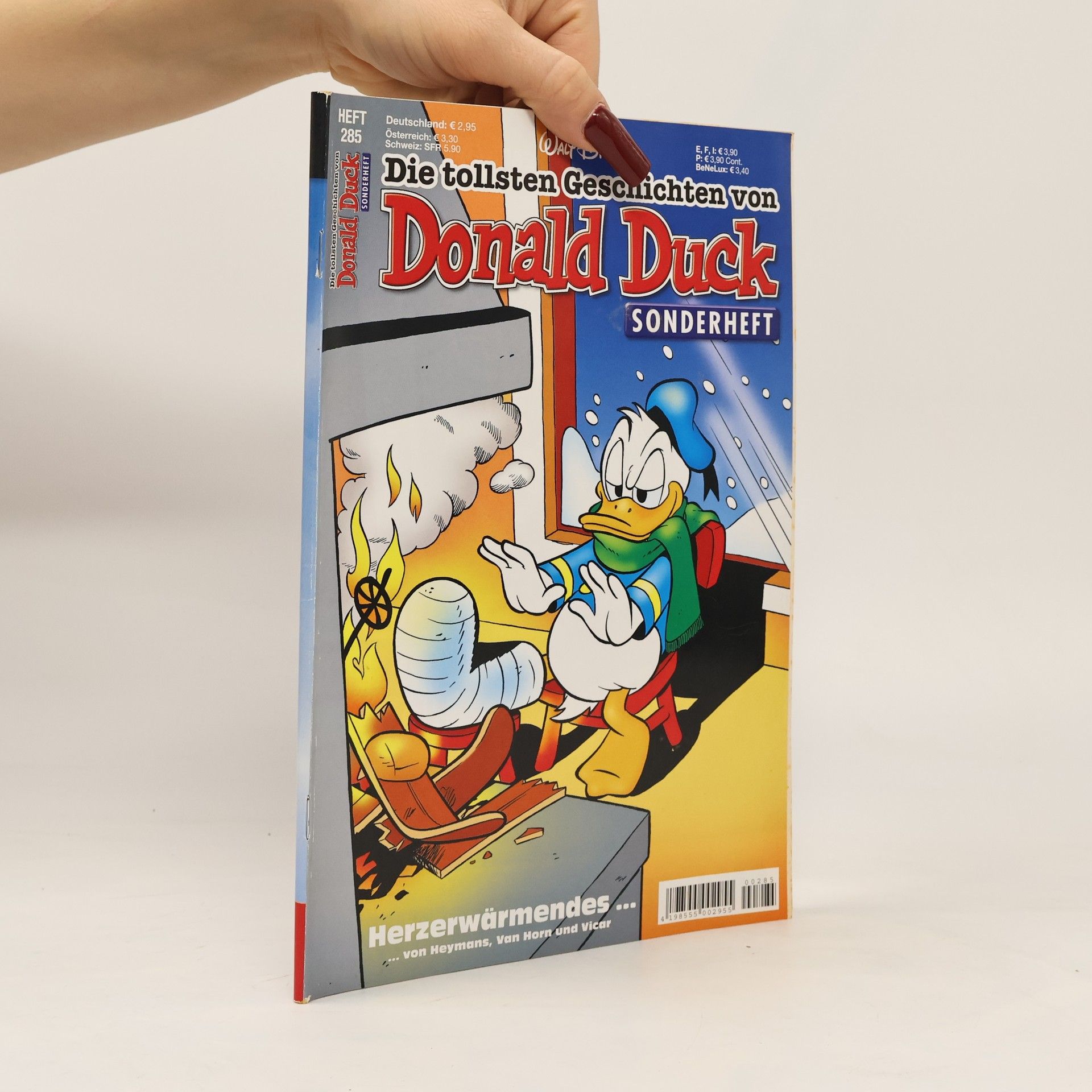 Autorenkollektiv Donald Duck 285