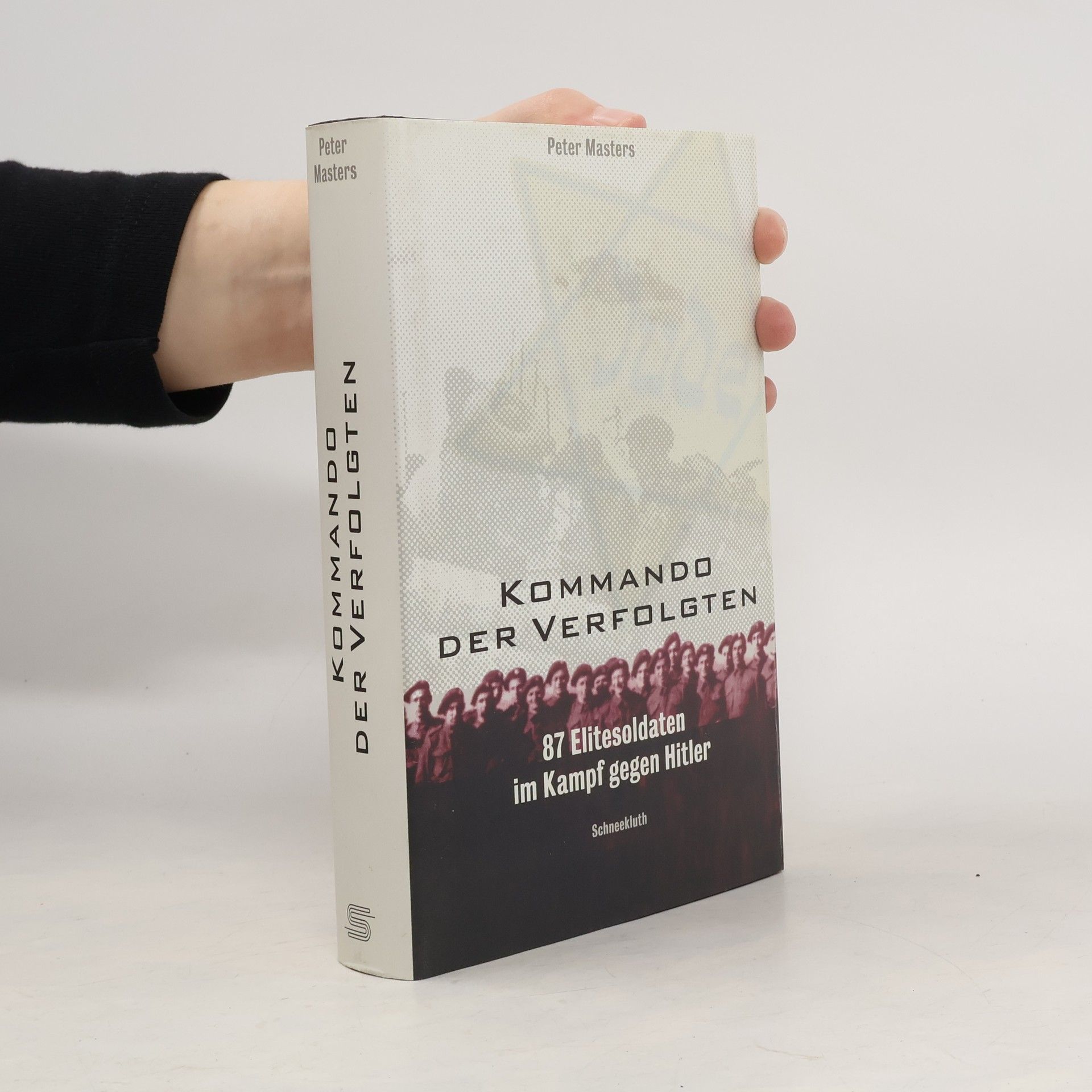 Kommando der Verfolgten