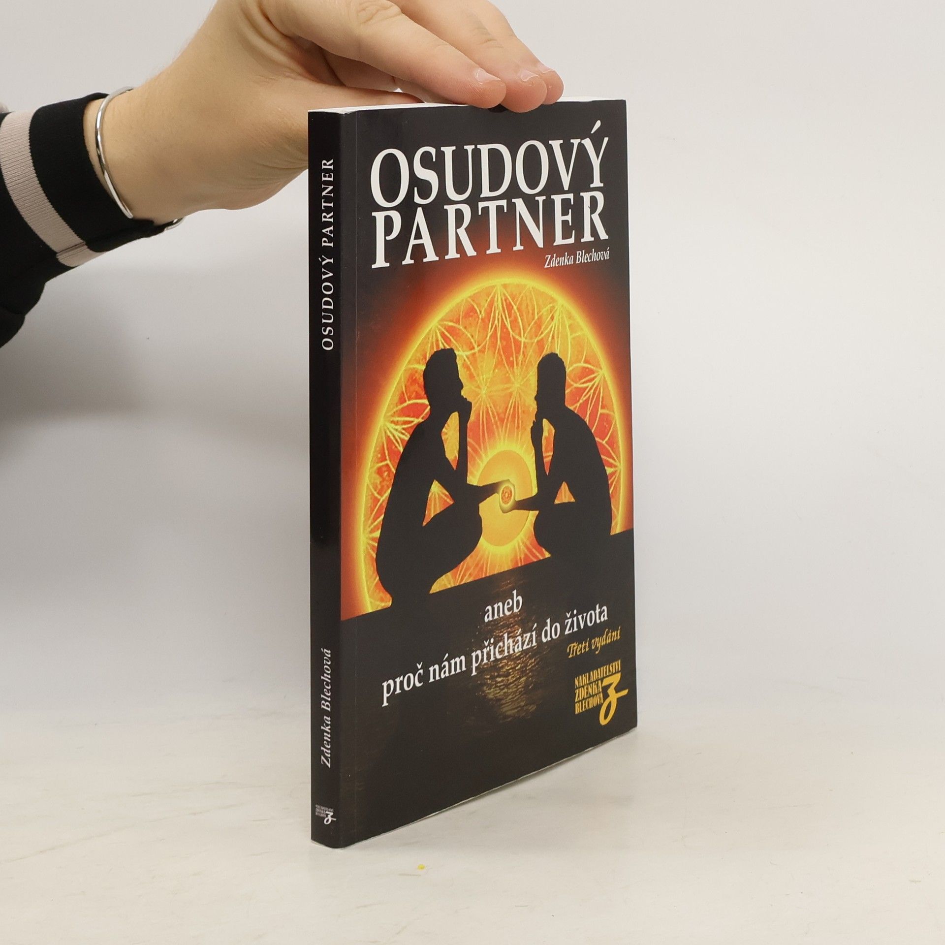 Zdenka Blechová Osudový partner