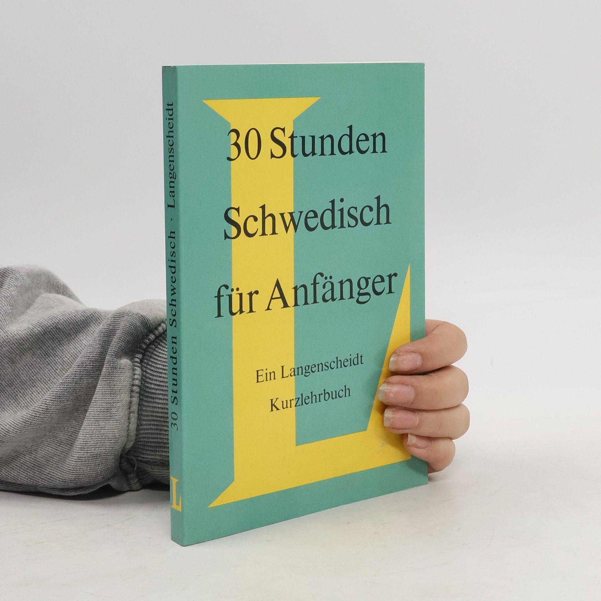 30 Stunden Schwedisch für Anfänger