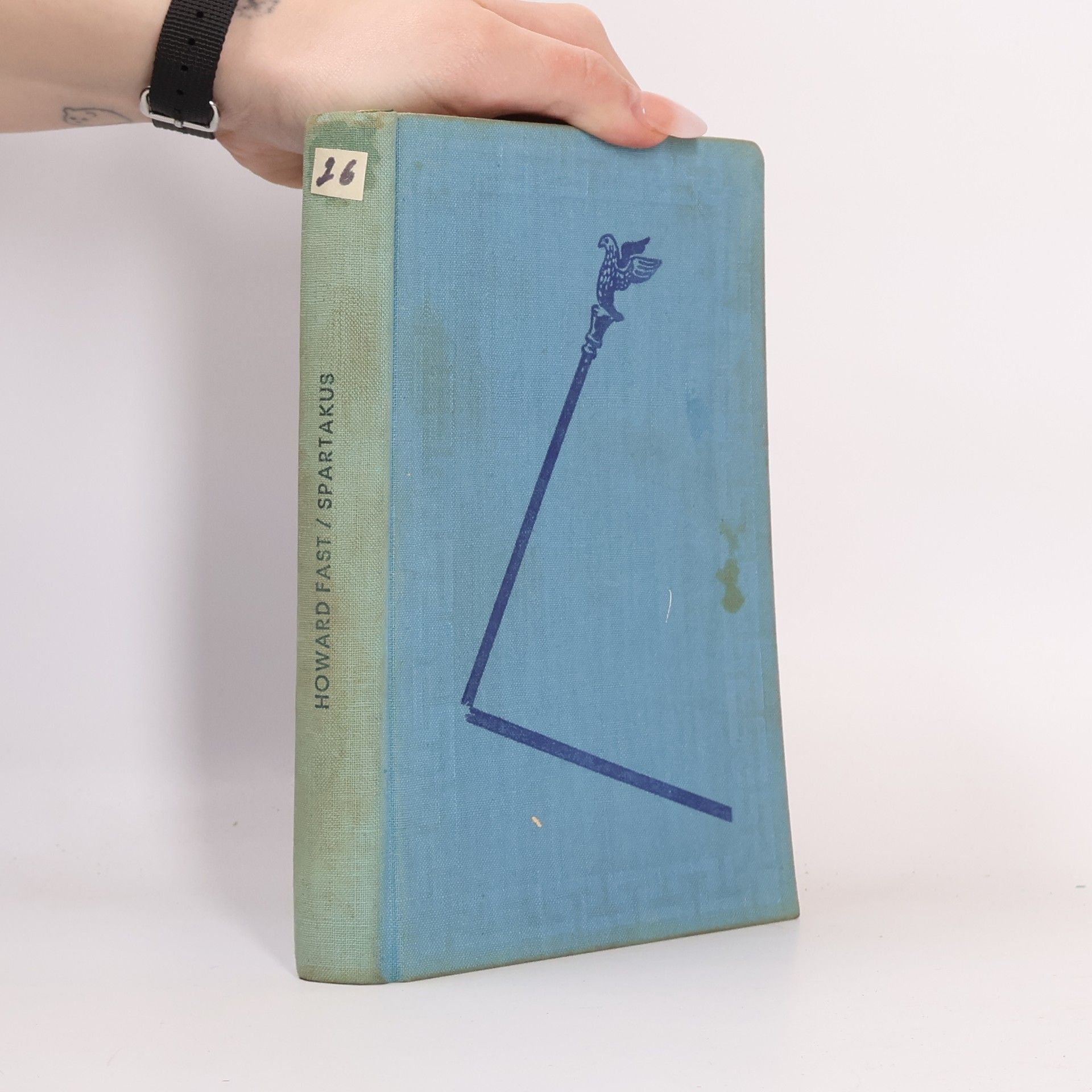 Howard Fast Spartakus