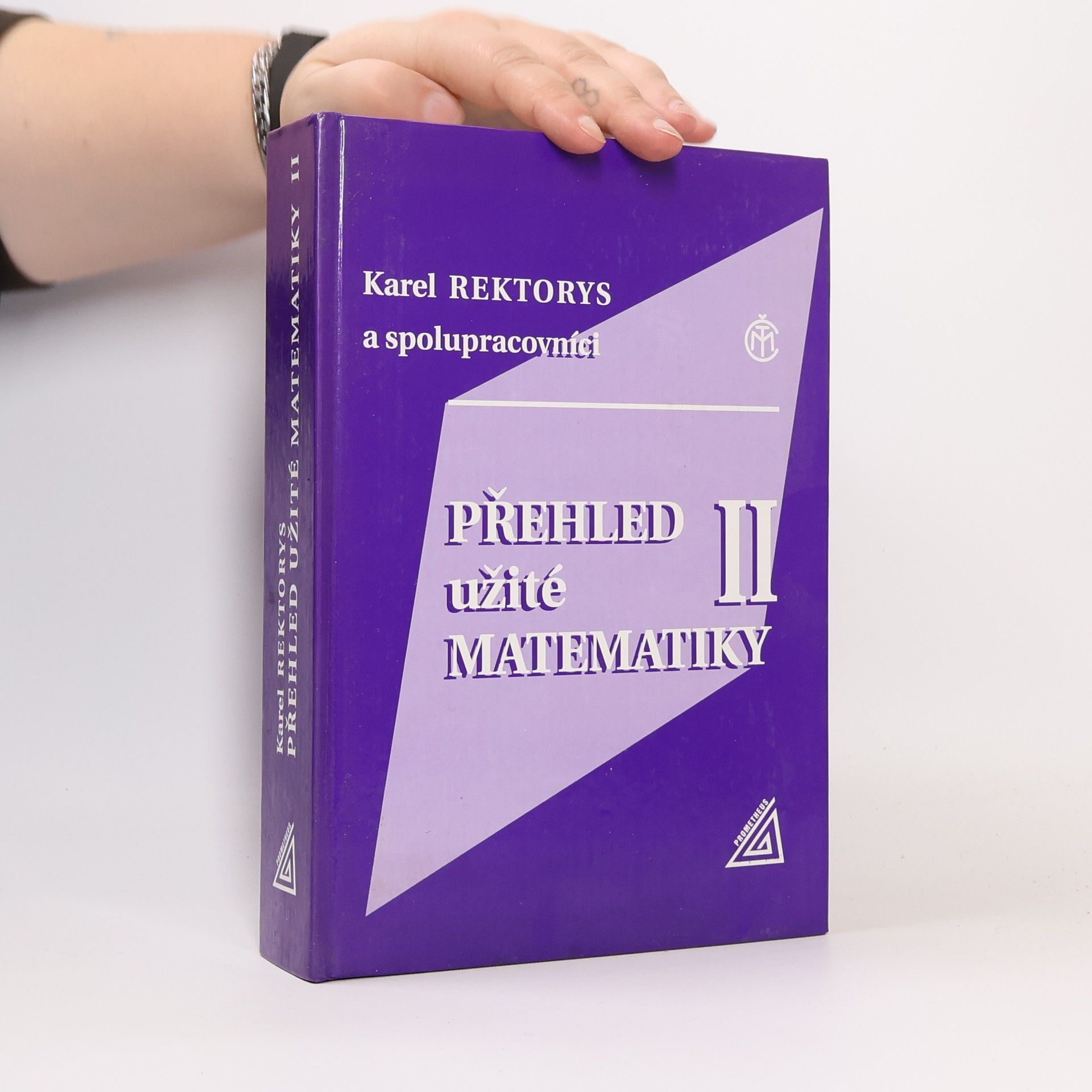 Přehled užité matematiky 1