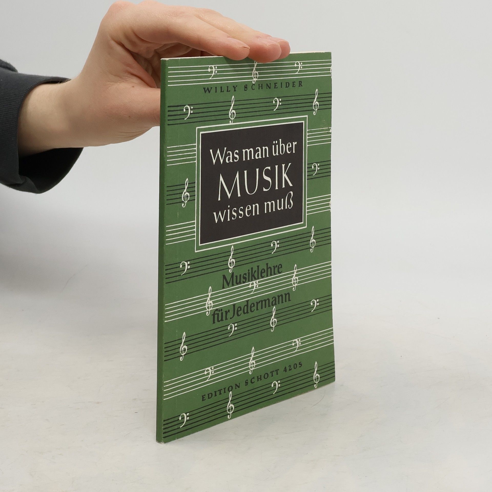 Was man über Musik wissen muss