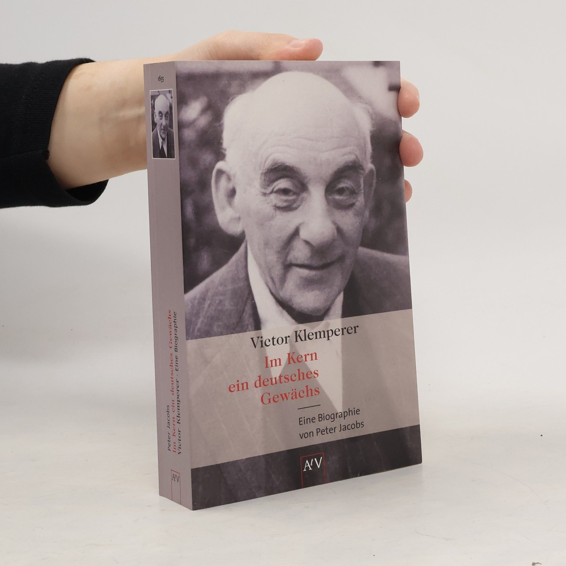 Victor Klemperer - im Kern ein deutsches Gewächs