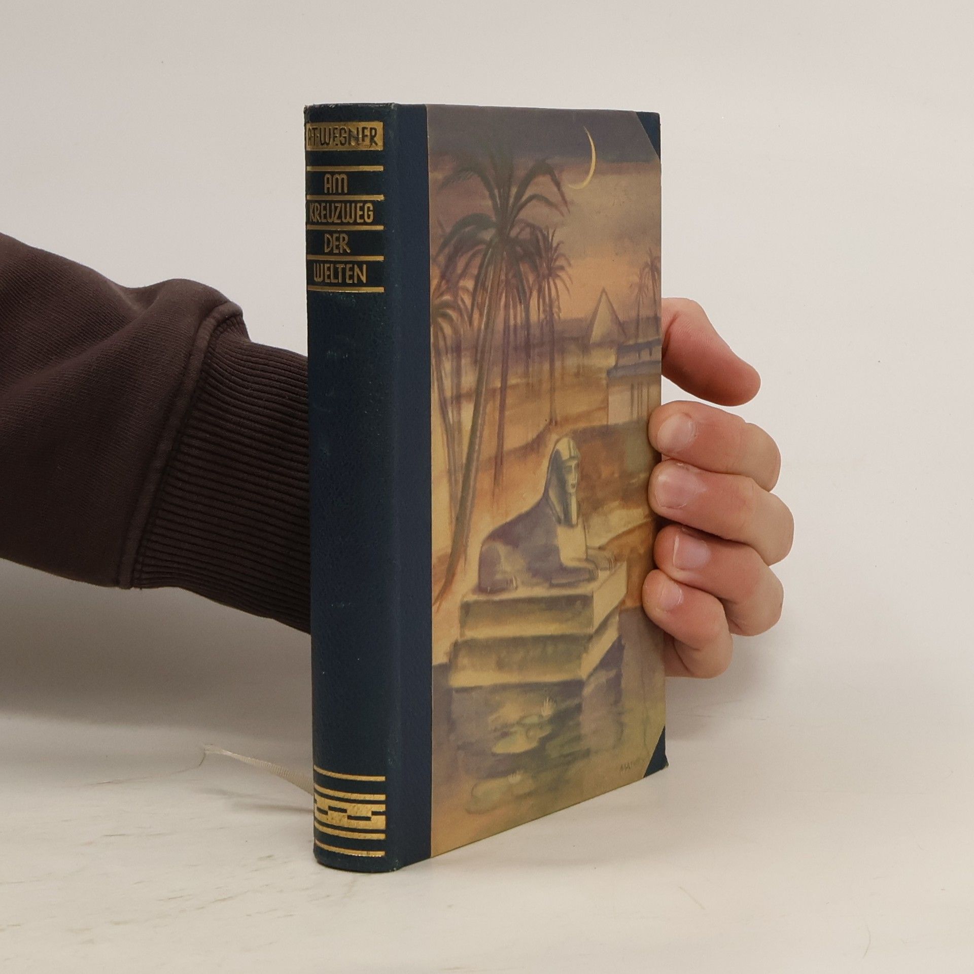 Am Kreuzweg der Welten