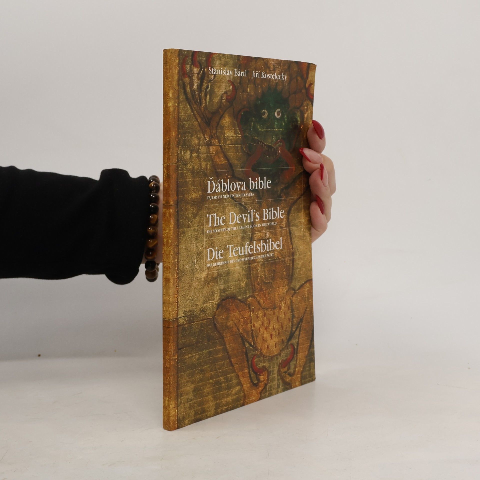 Ďáblova bible = The Devil's Bible = Die Teufelsbibel